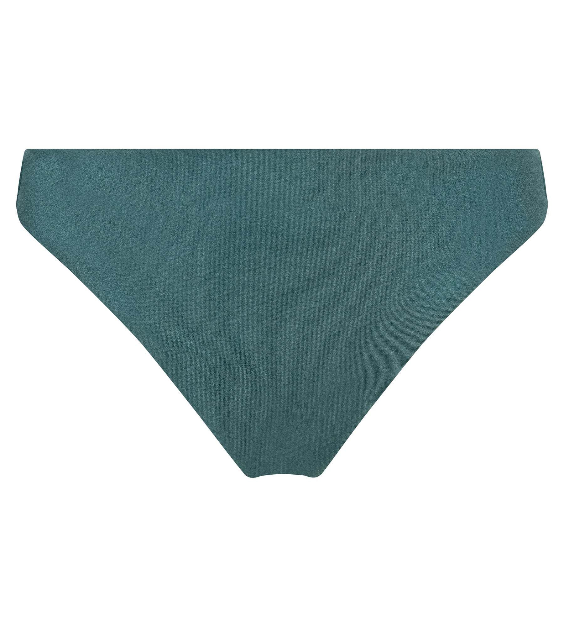 Bas de maillot de bain Brésilien femme Émeraude Dim Swimwear - Image 5