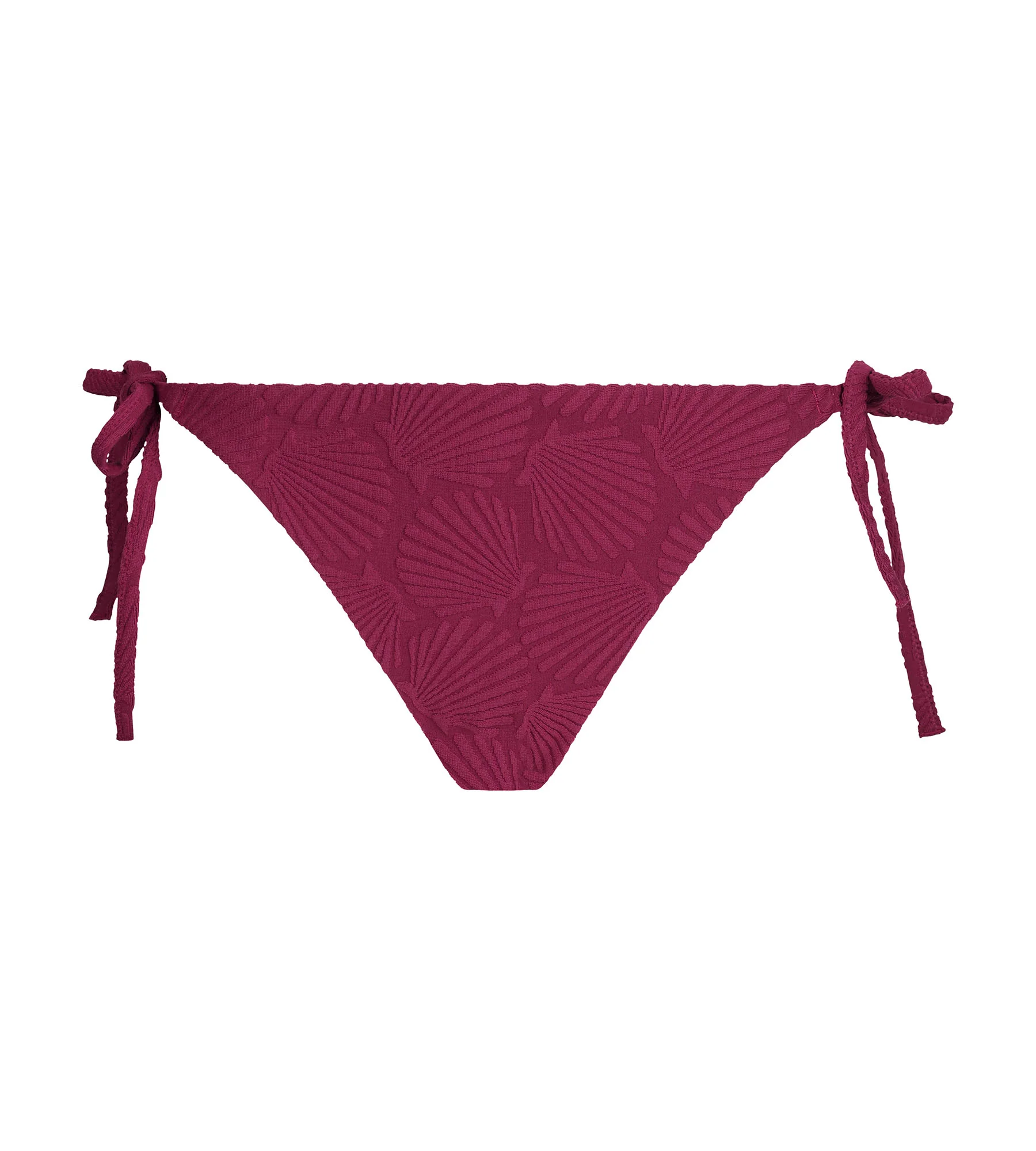 Bas de maillot de bain culotte motif coquillage Dim Swimwear - Image 5