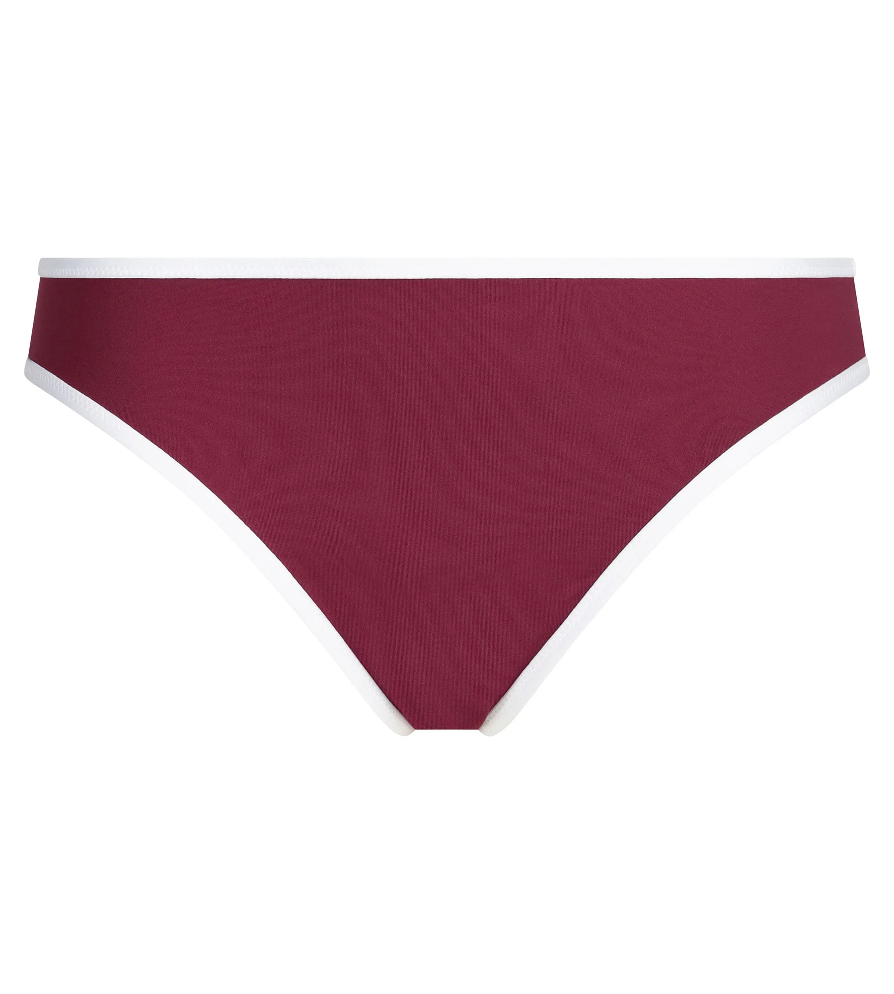 Bas de maillot de bain culotte pour femme Rouge Dim Timeless - Image 5
