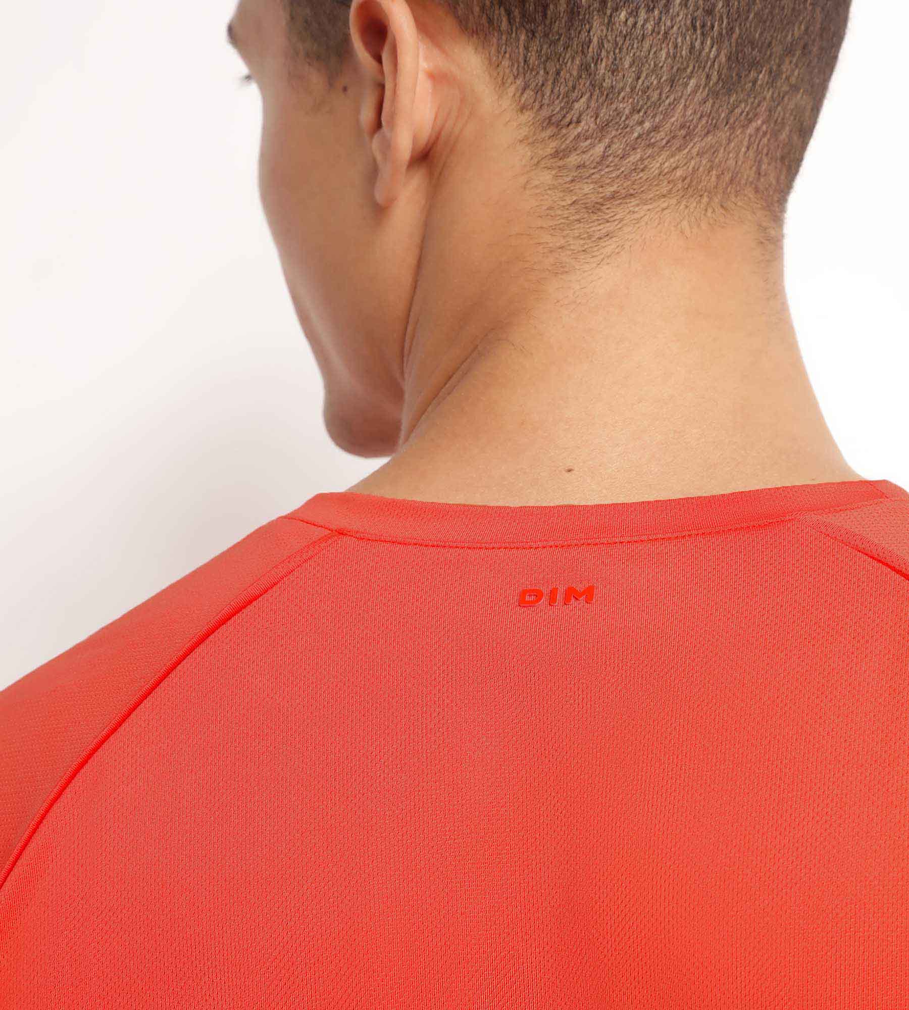 Boxer long homme Orange Dim Move - Image 6