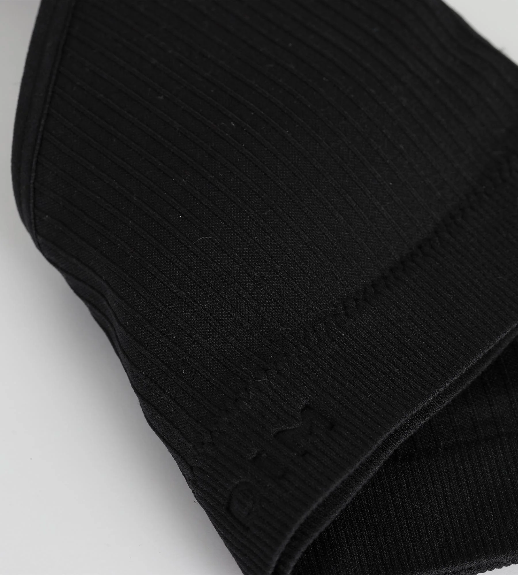 Brassière fille sans couture en microfibre Noir Dim - Image 3