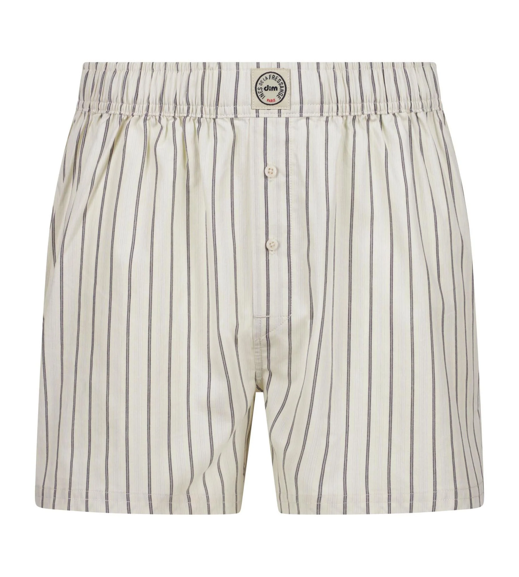 Caleçon femme rayé Gris Dim x Ines de La Fressange - Image 6