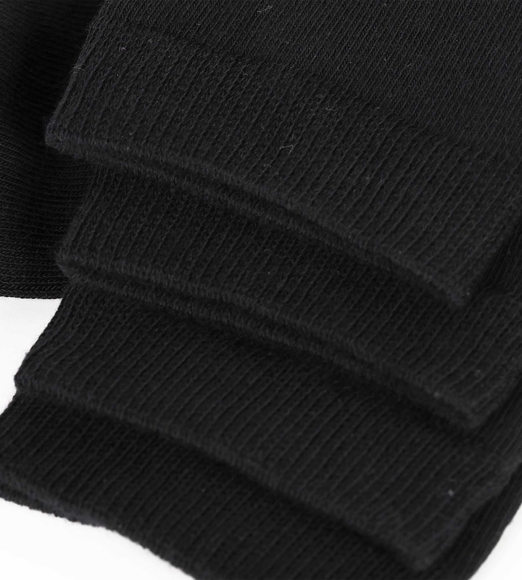 Chaussettes chaudes noires enfants Thermo Polaire - Image 3