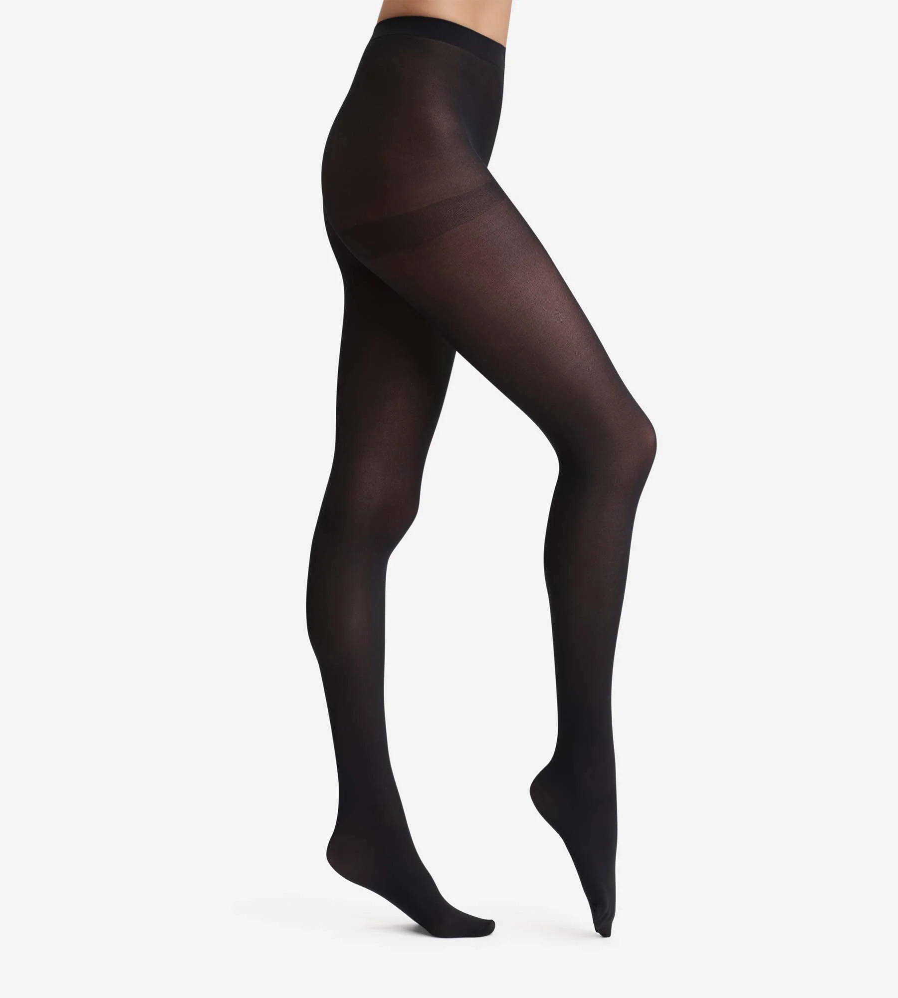 Collant Beauty Resist noir Opaque 40D
