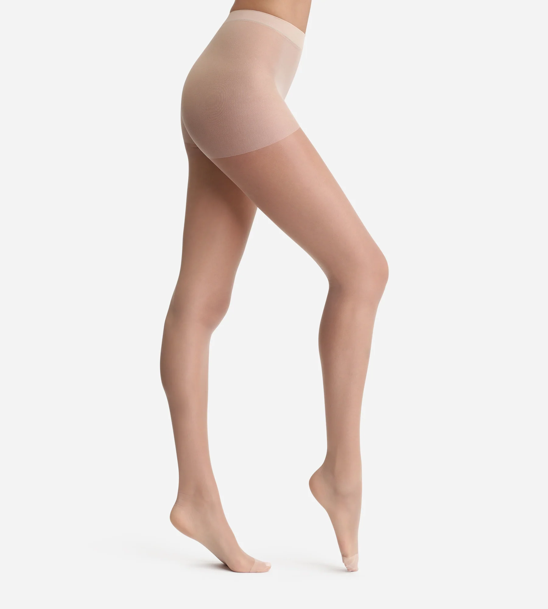 Collant capri Sublim Voile Brillant 15D