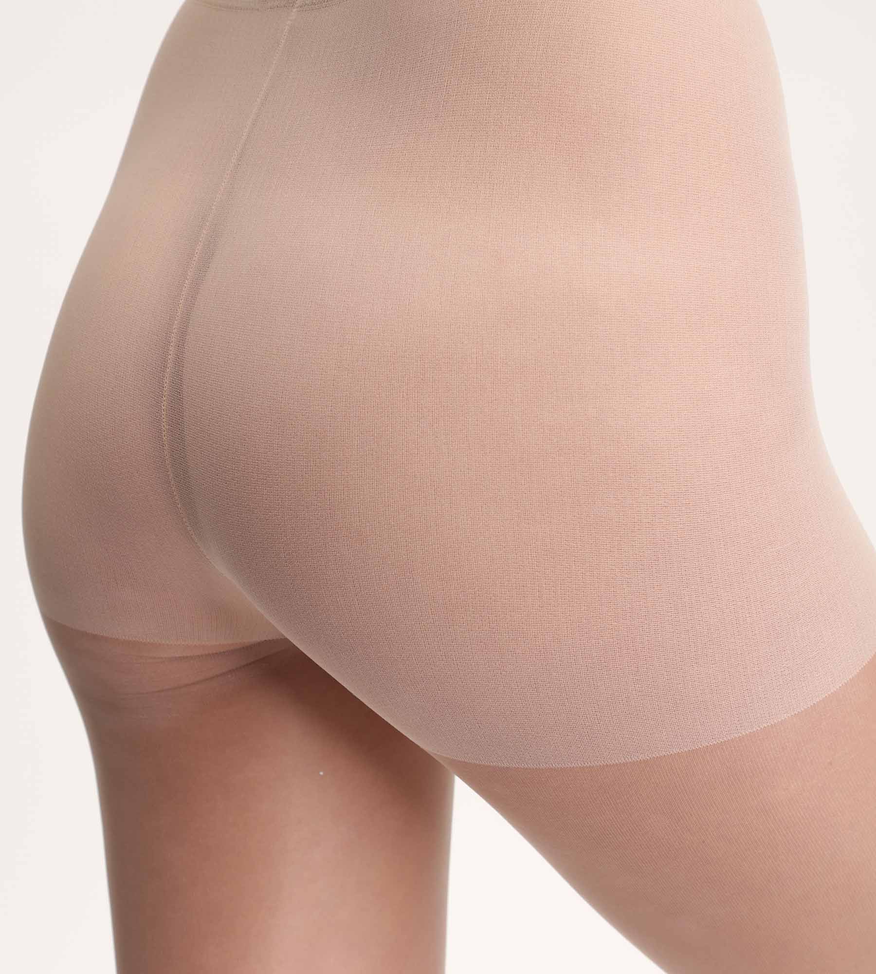 Collant capri Sublim Voile Brillant 15D - Image 3