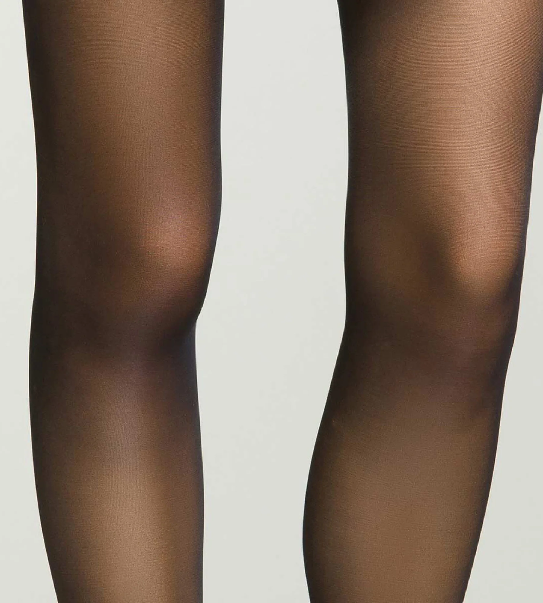 Collant Noir Transparent pour femme DIM Perfect Contention 25D - Image 2