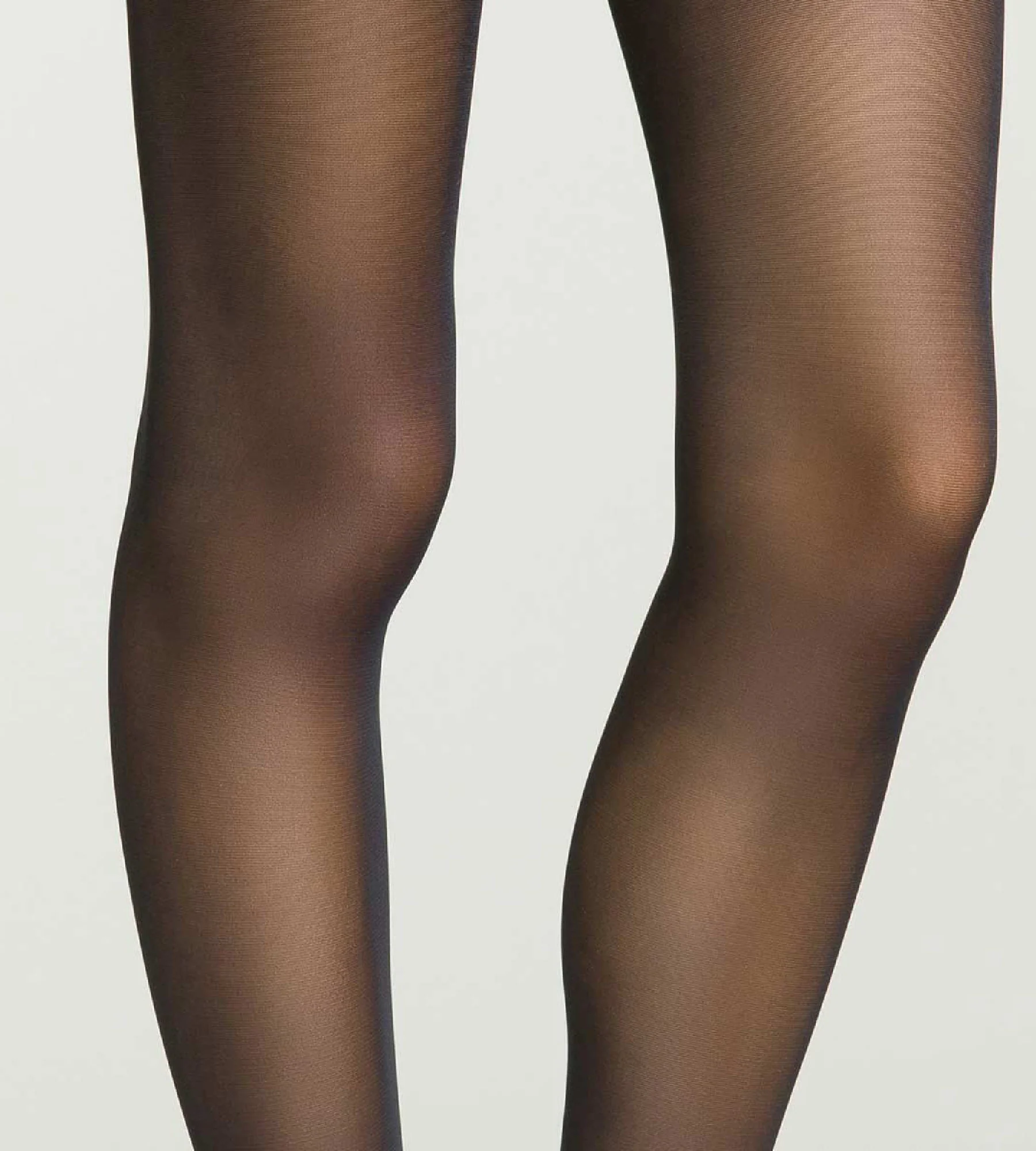 Collant Opaque Noir pour femme DIM Perfect Contention 45D - Image 2