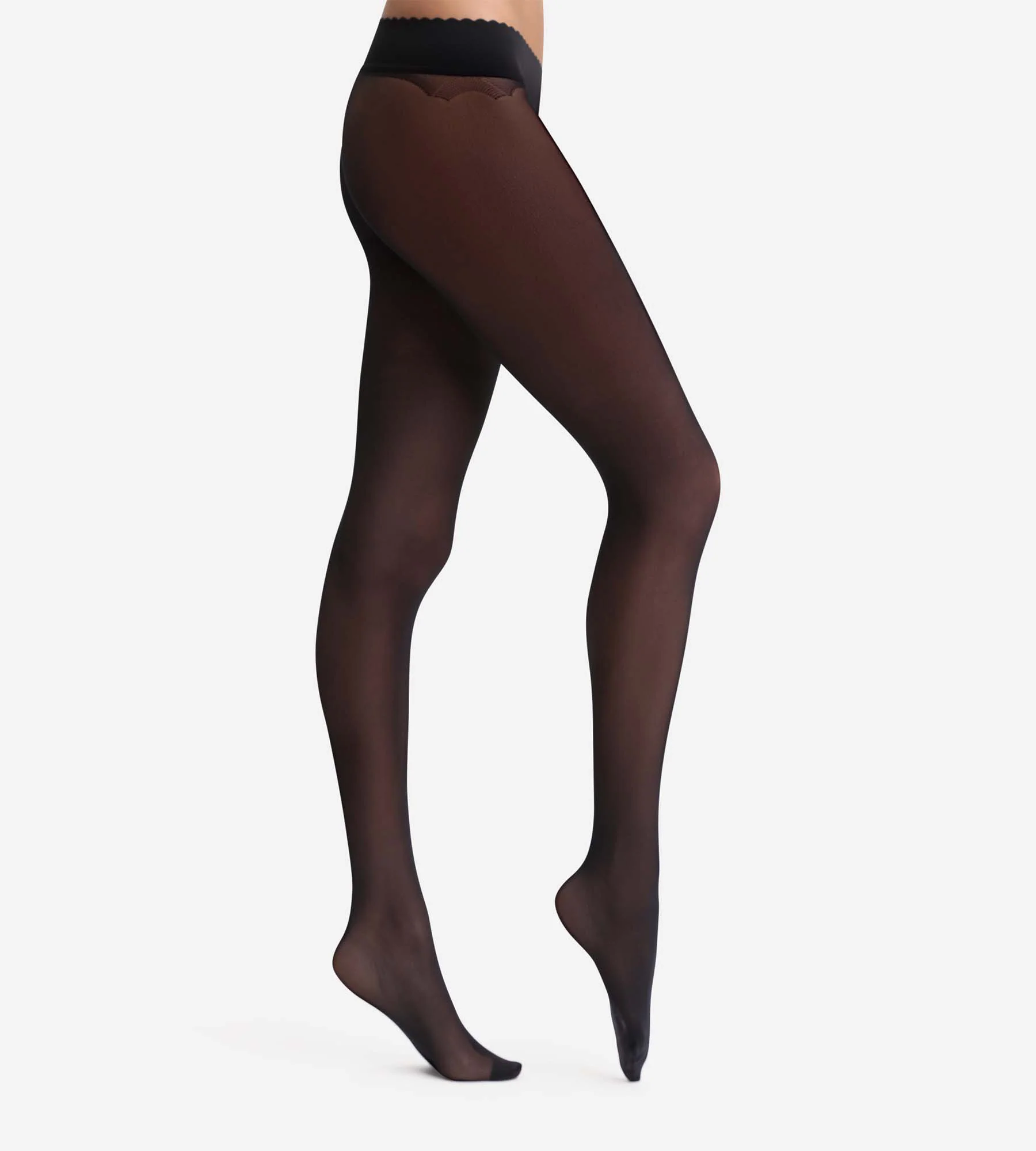 Collant semi-opaque sensation nude Body Touch 30D