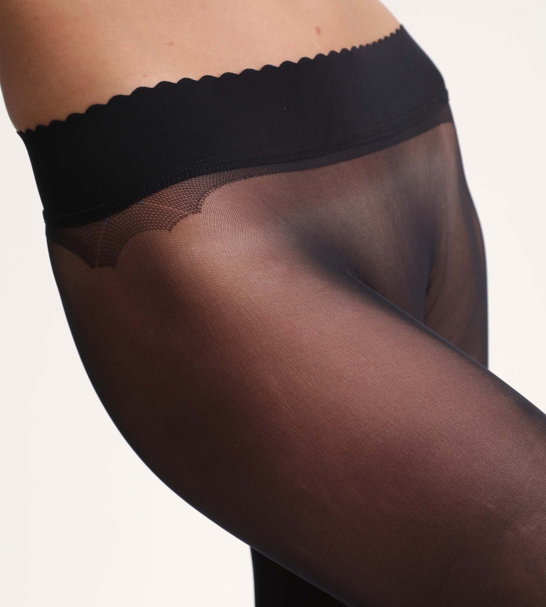 Collant semi-opaque sensation nude Body Touch 30D - Image 2
