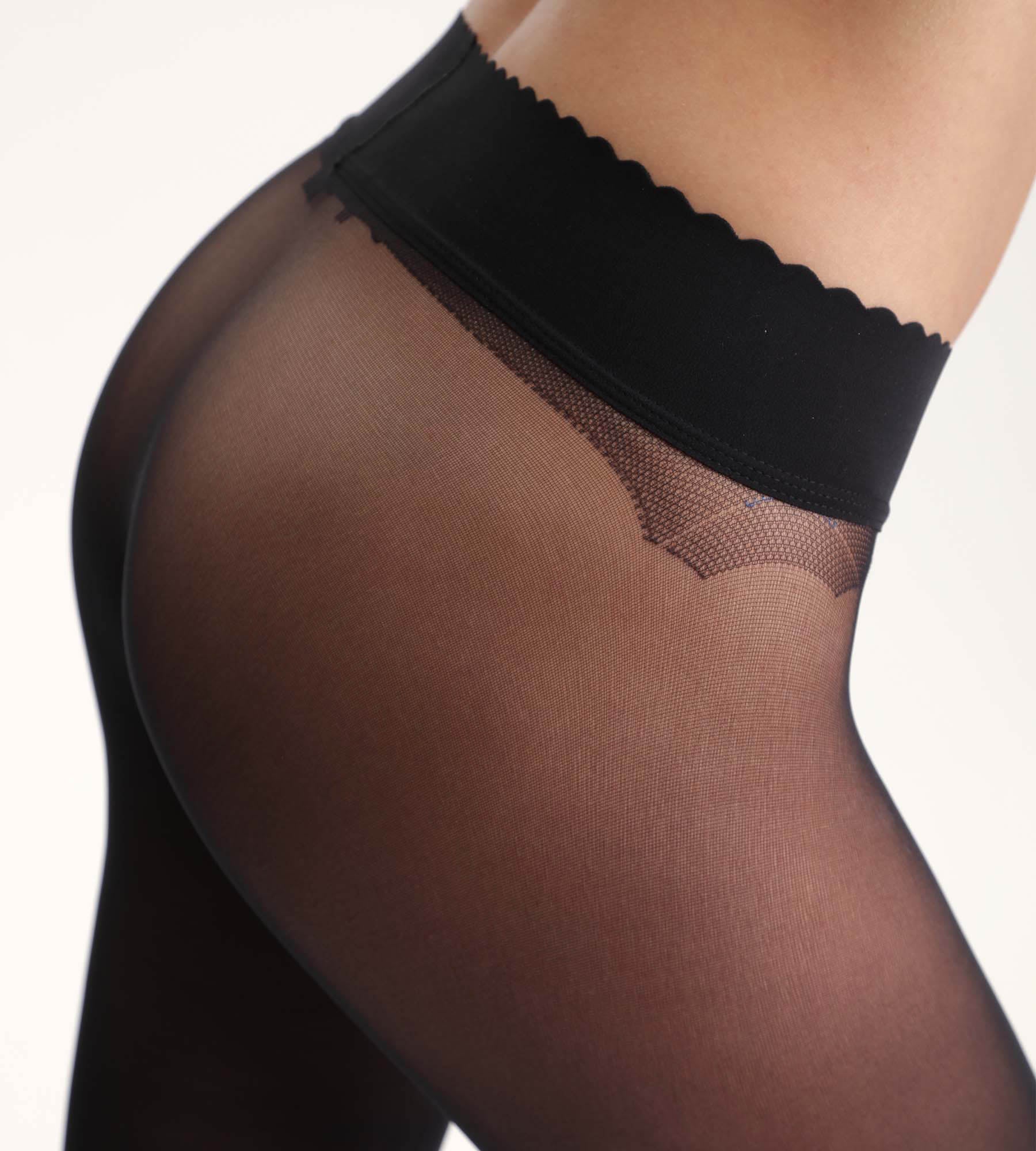 Collant semi-opaque sensation nude Body Touch 30D - Image 3