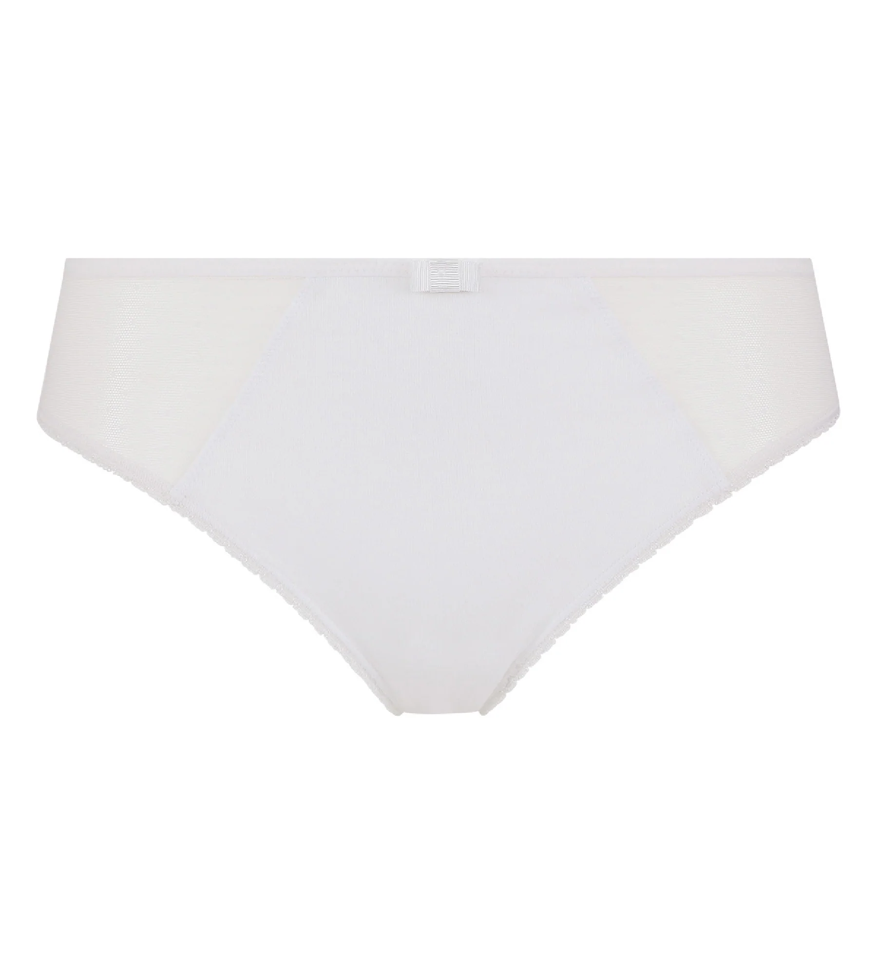 Culotte blanche Generous Coton Bio Dim - Image 5