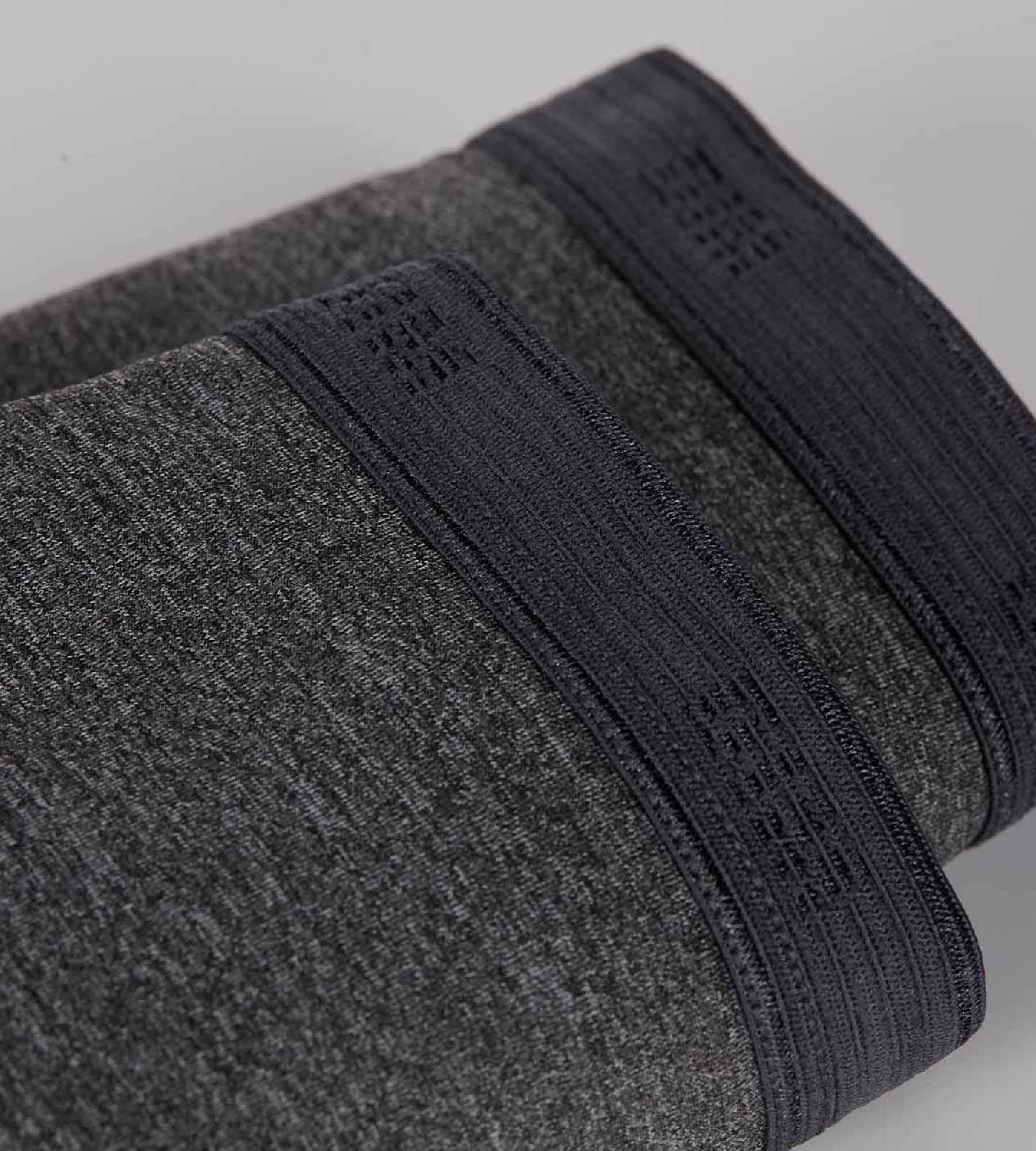 Culotte Chiné Foncé pour fille en microfibre Dim Micro - Image 3