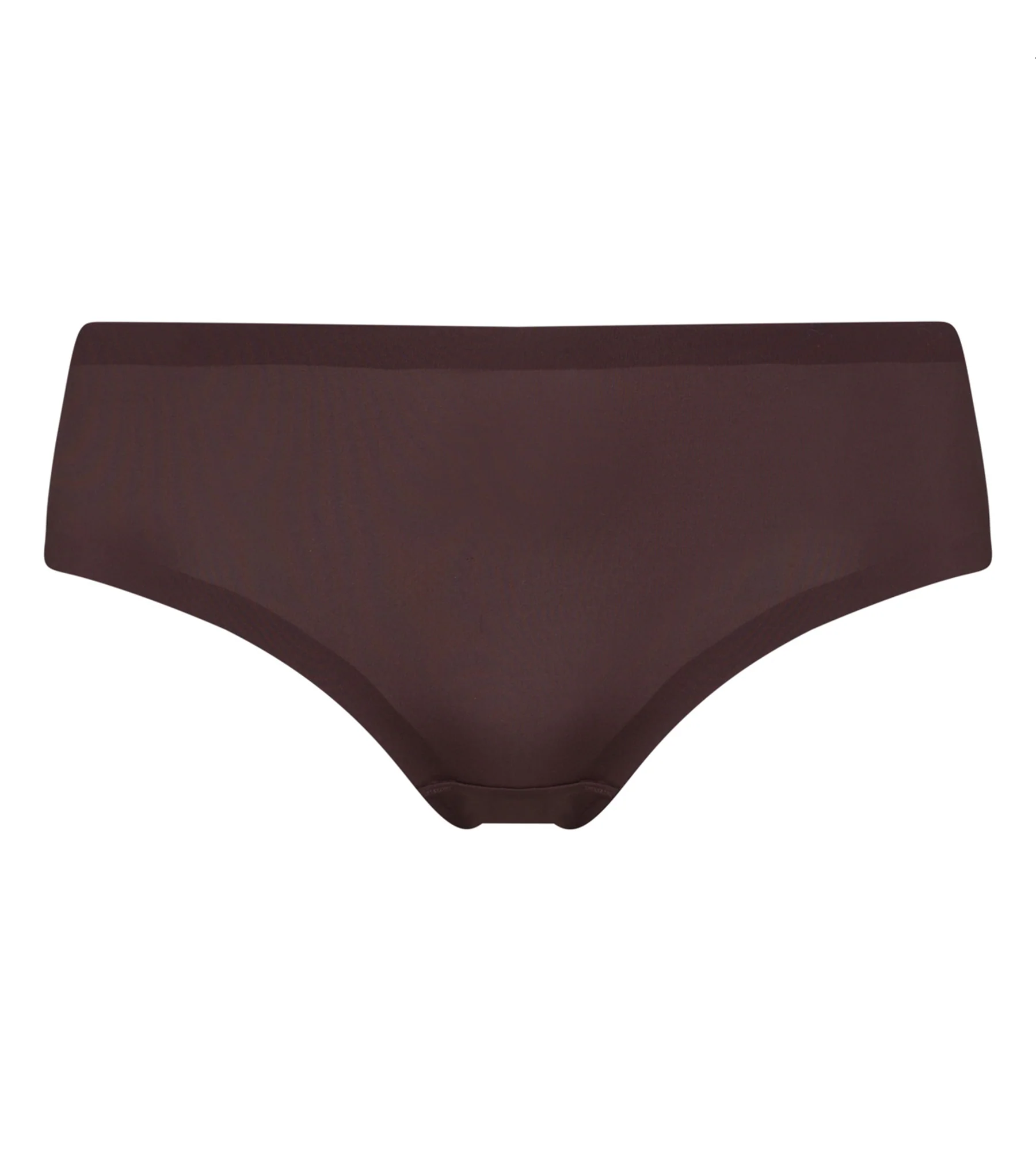 Culotte en microfibre marron précieux InvisiFree de Dim - Image 5