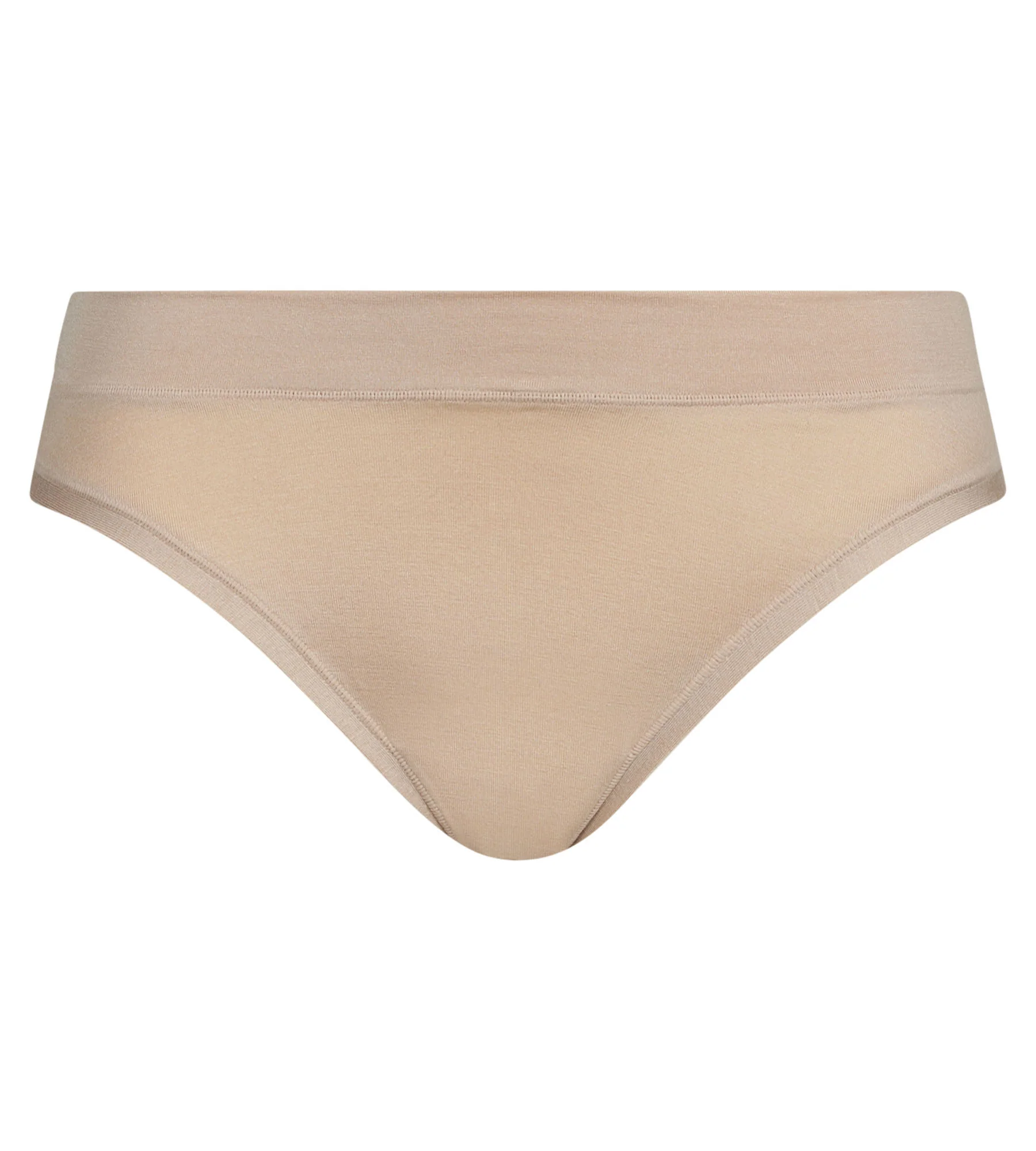 Culotte femme en coton modal Nude Dim Comfort Collection - Image 5