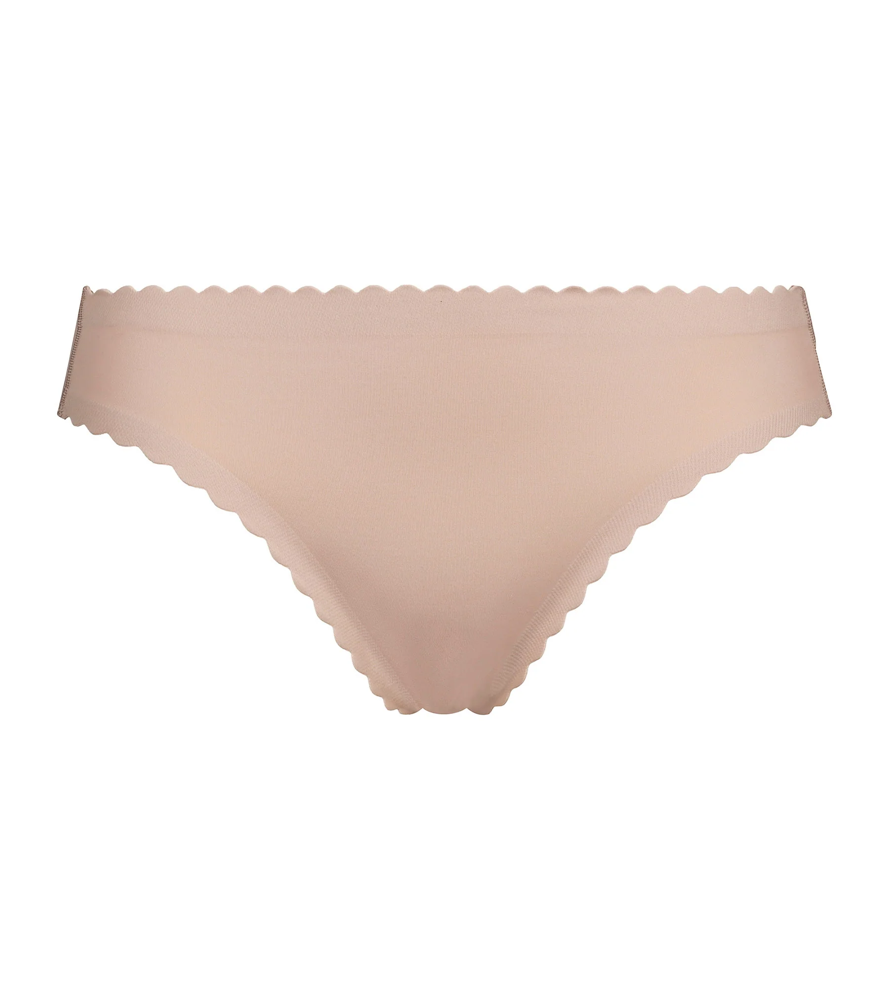 Culotte femme en microfibre Nude sans couture Dim Body Touch - Image 5