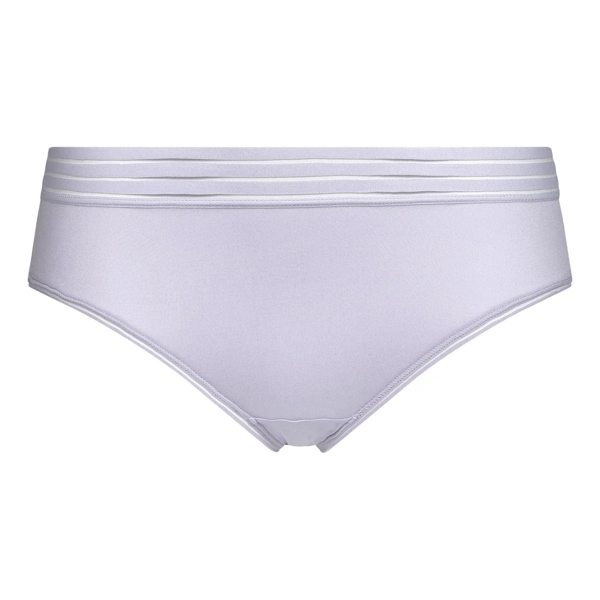 Culotte femme invisible en microfibre Bleu Lin Oh My Dim’s - Image 5