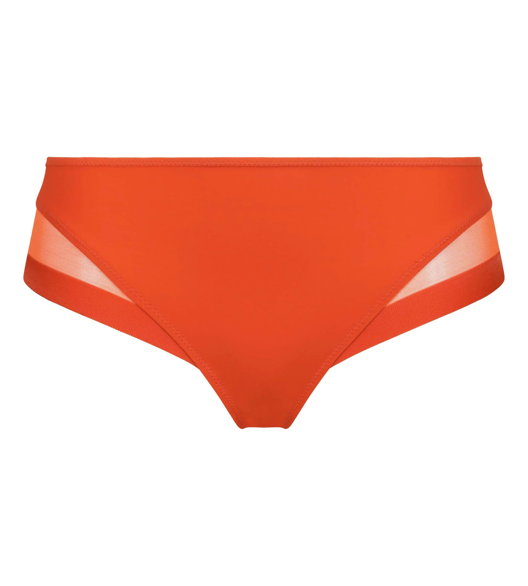 Culotte femme semi-transparente Citrouille Dim Generous - Image 5