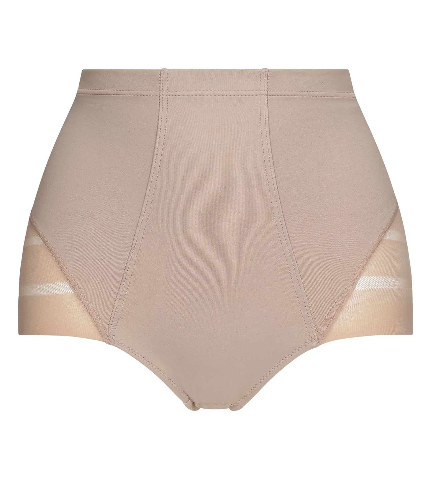 Culotte haute ventre plat Nude Femme Dim Silhouette Élégance - Image 5