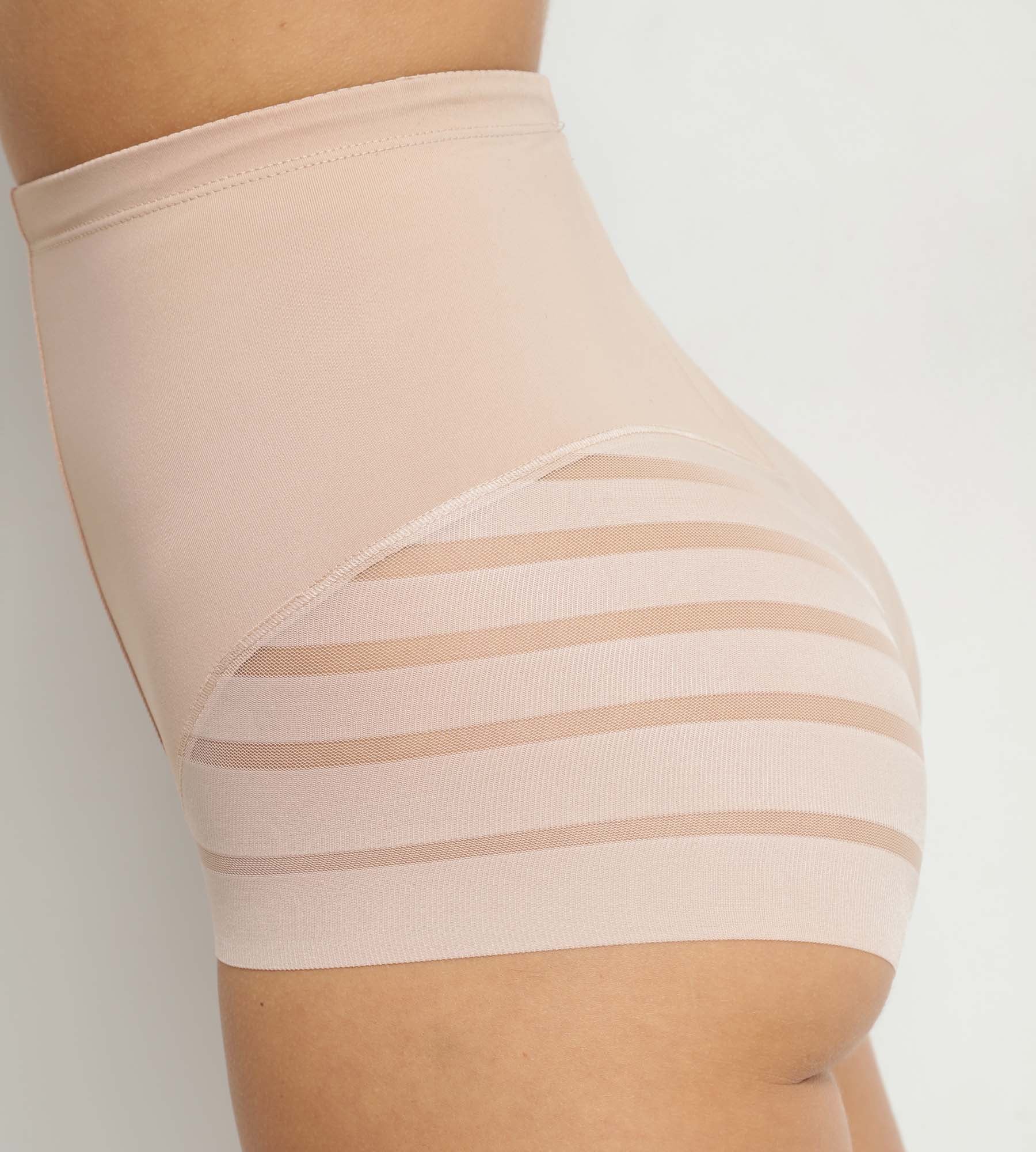 Culotte haute ventre plat Nude Femme Dim Silhouette Élégance - Image 6