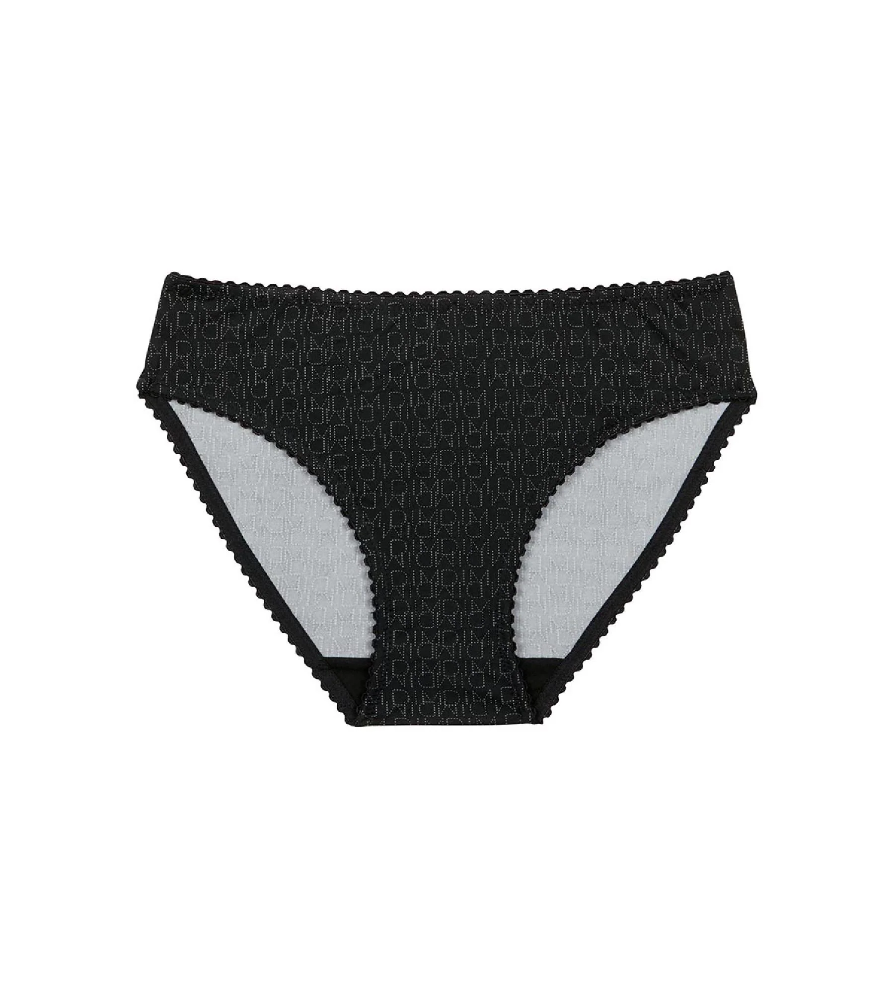 Culotte noire DIM TOUCH Girl