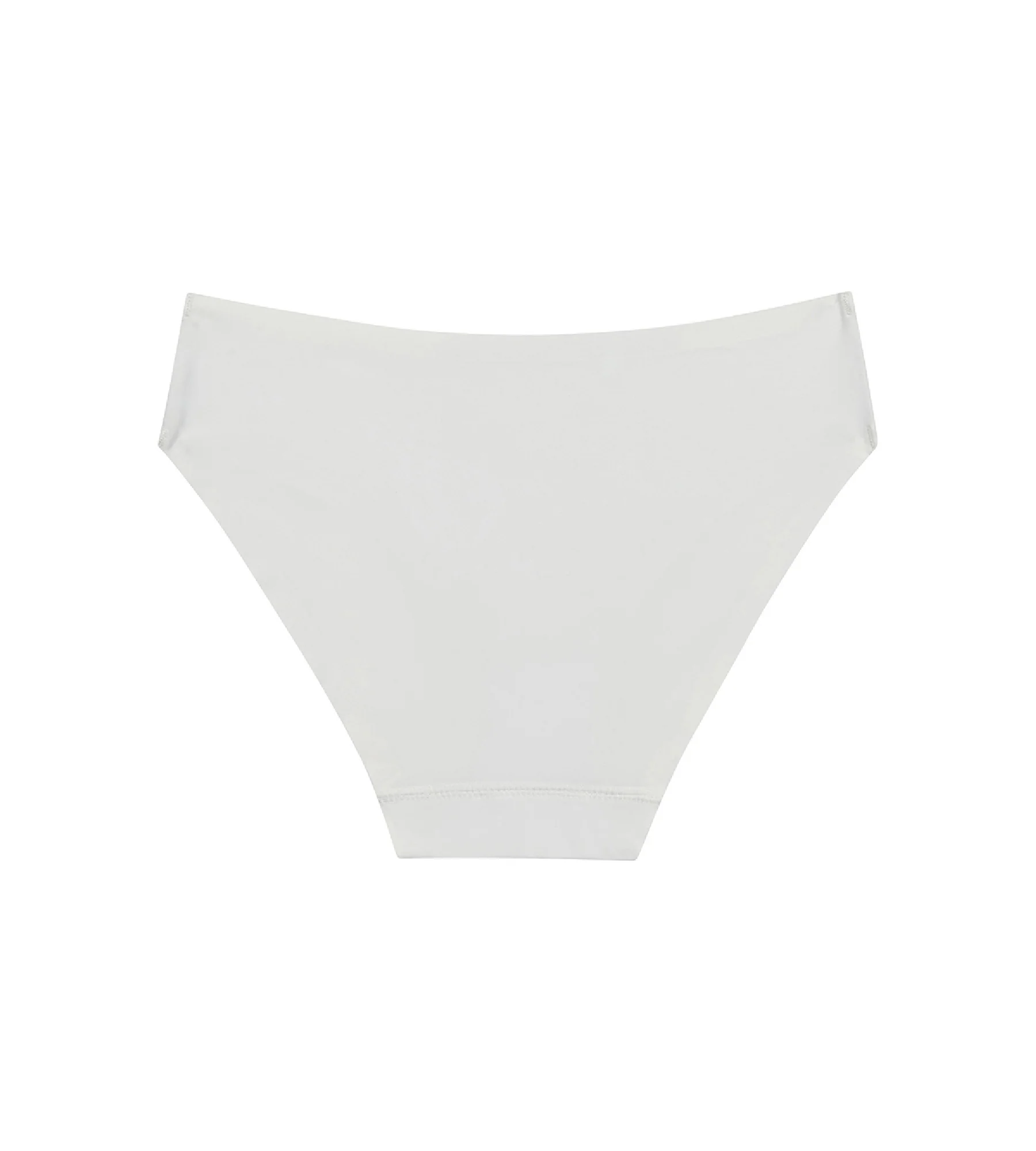 Culotte pour fille Blanche Dim Invisible - Image 2