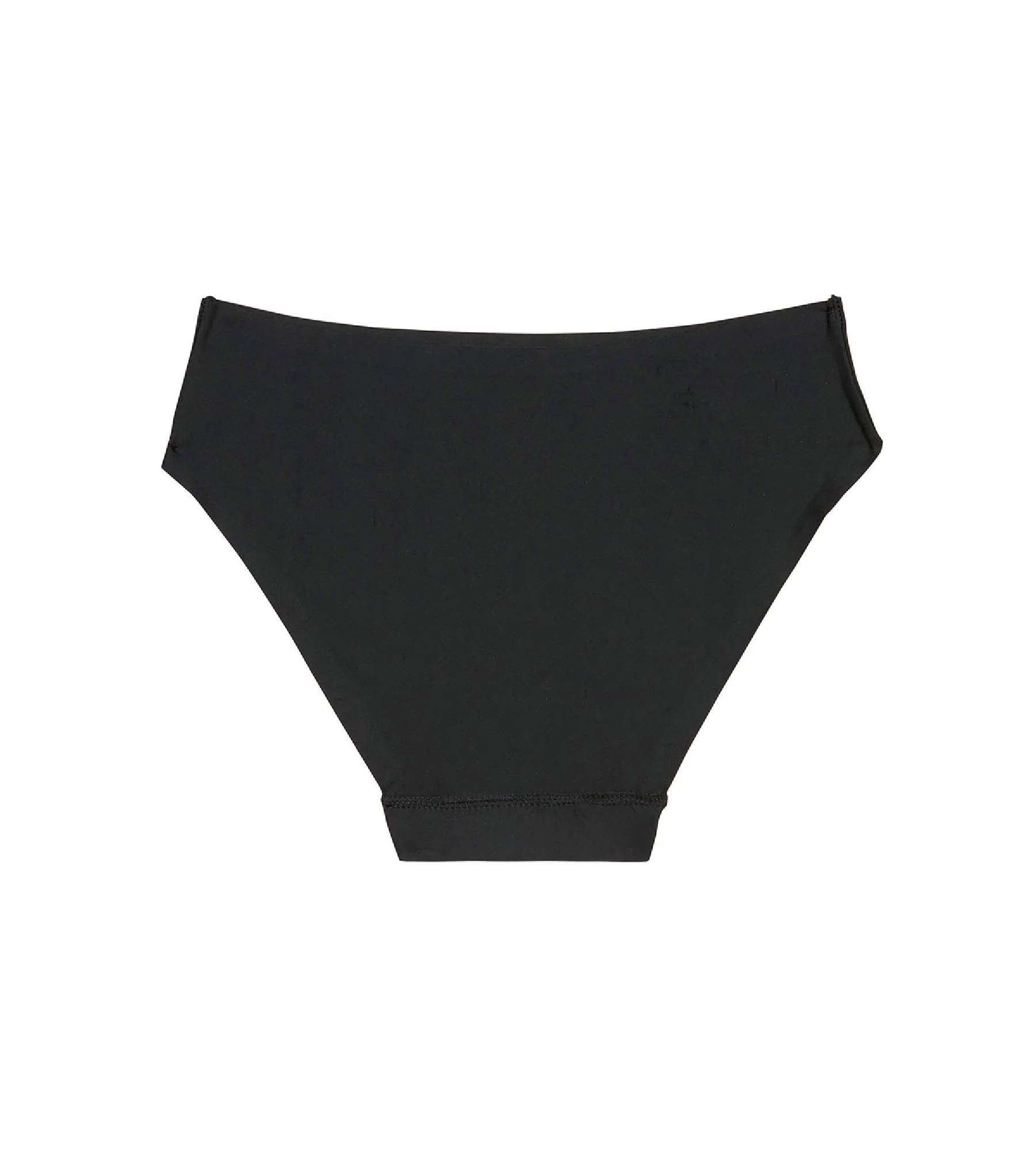 Culotte pour fille Noire Dim Invisible - Image 2