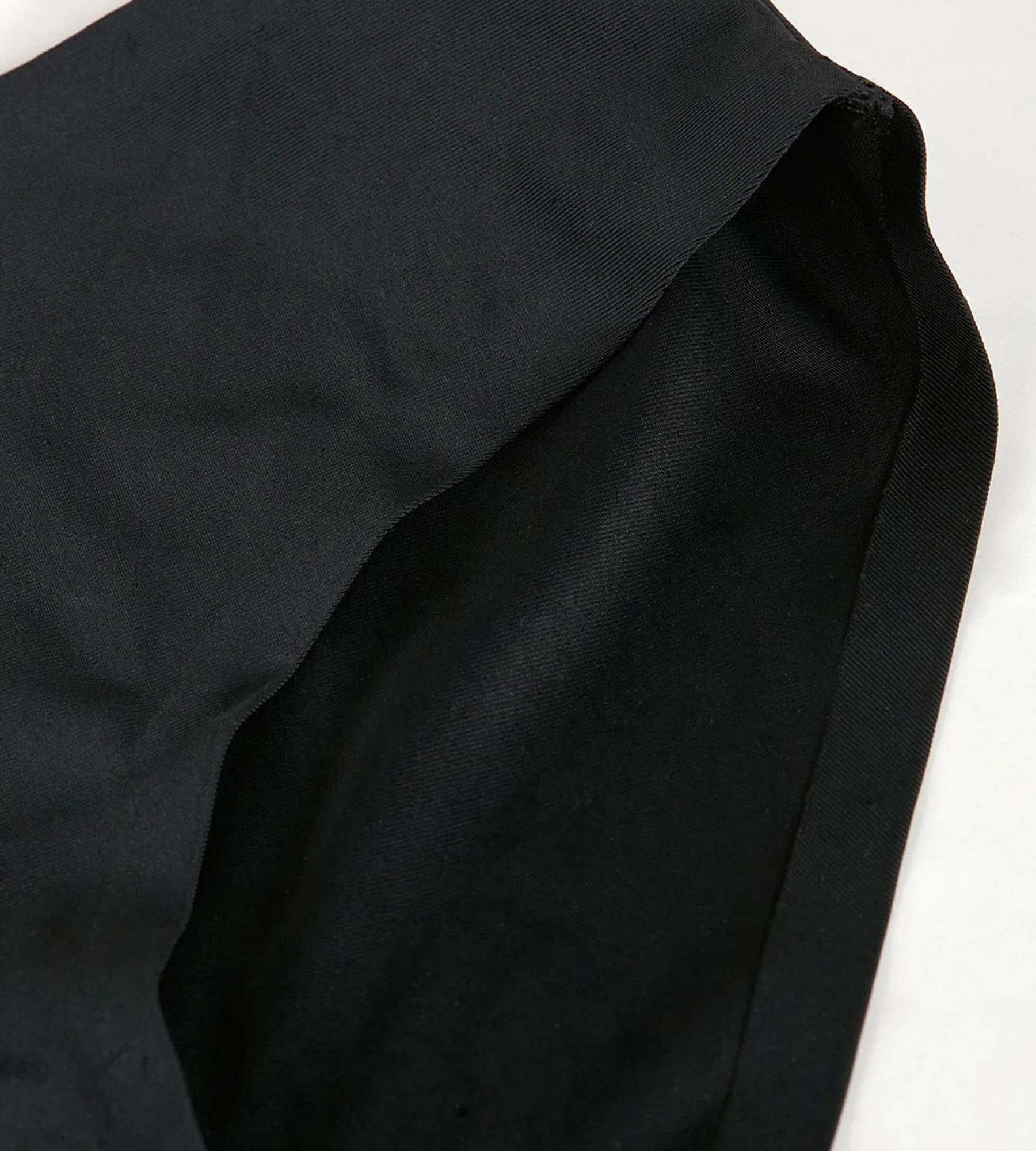 Culotte pour fille Noire Dim Invisible - Image 3