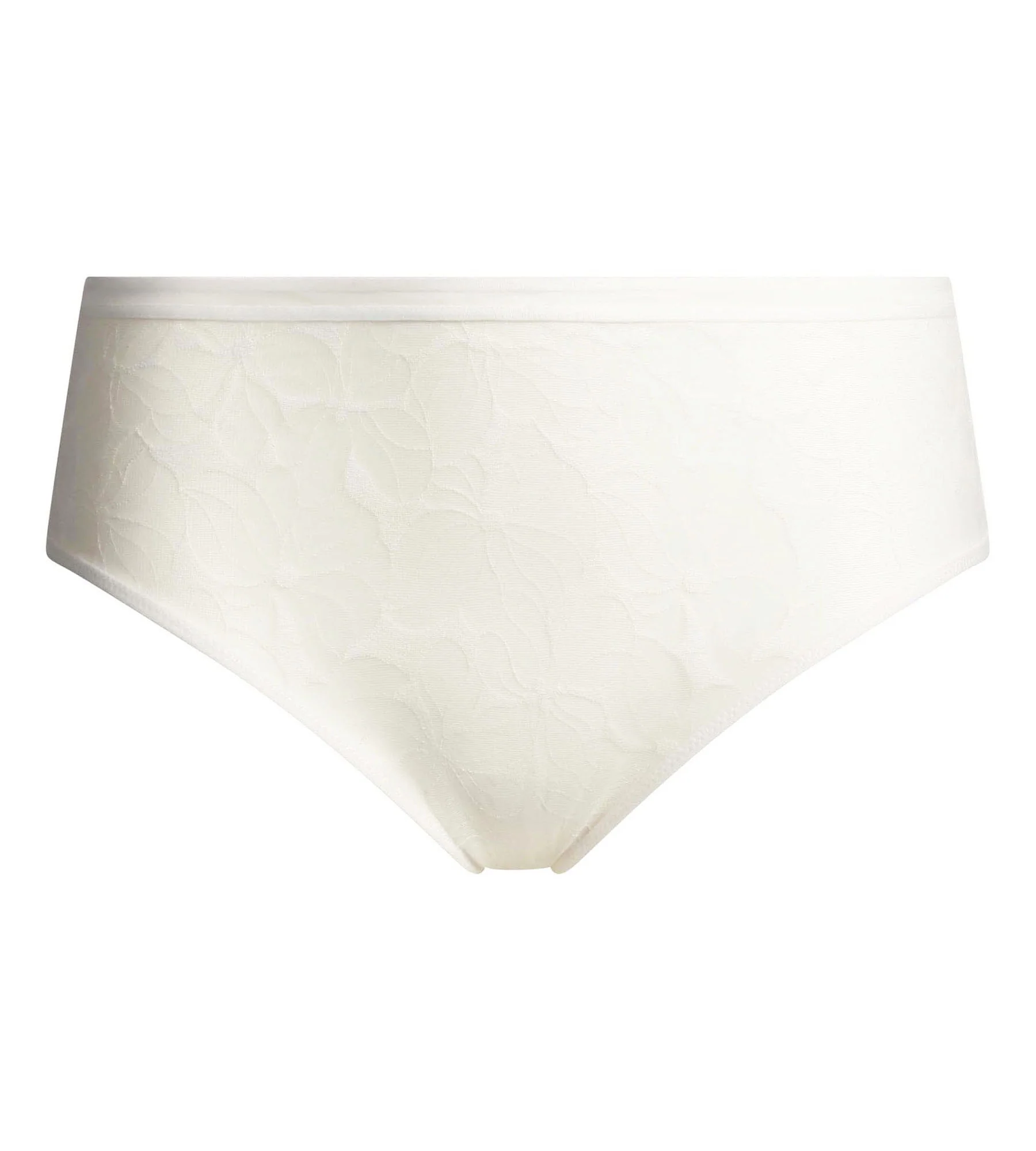 Culotte taille haute femme Blanc Dim Bloom - Image 5
