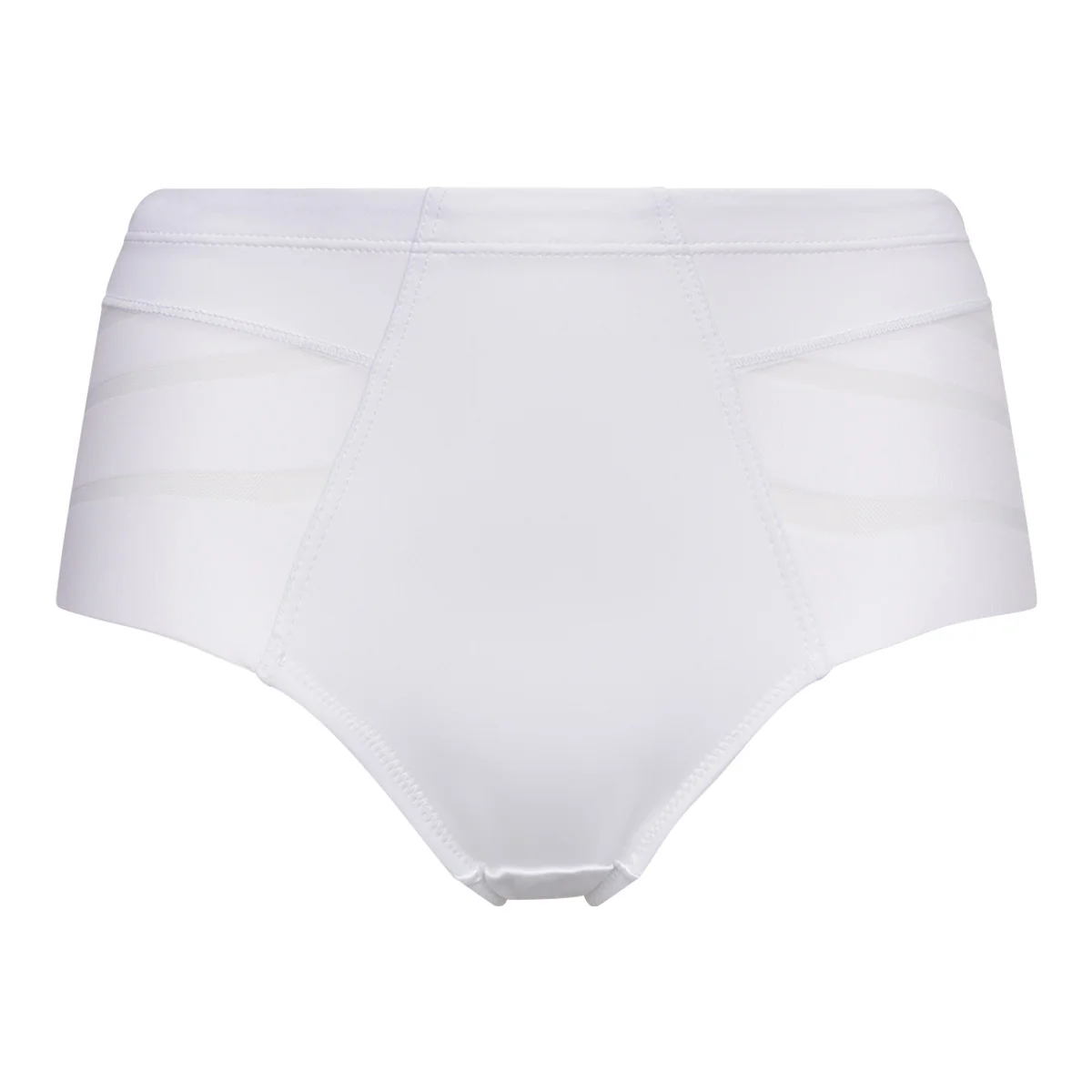 Culotte ventre plat blanche Femme Dim Silhouette Elegance - Image 5