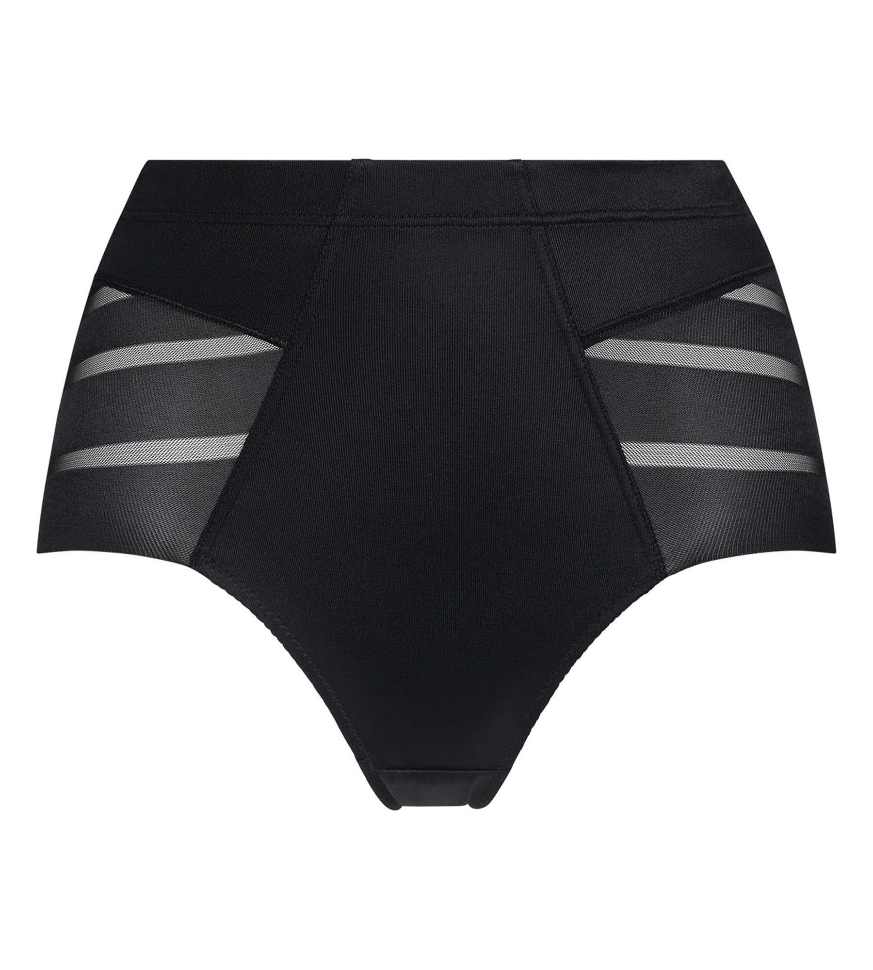 Culotte ventre plat noire Femme Dim Silhouette Élégance - Image 5