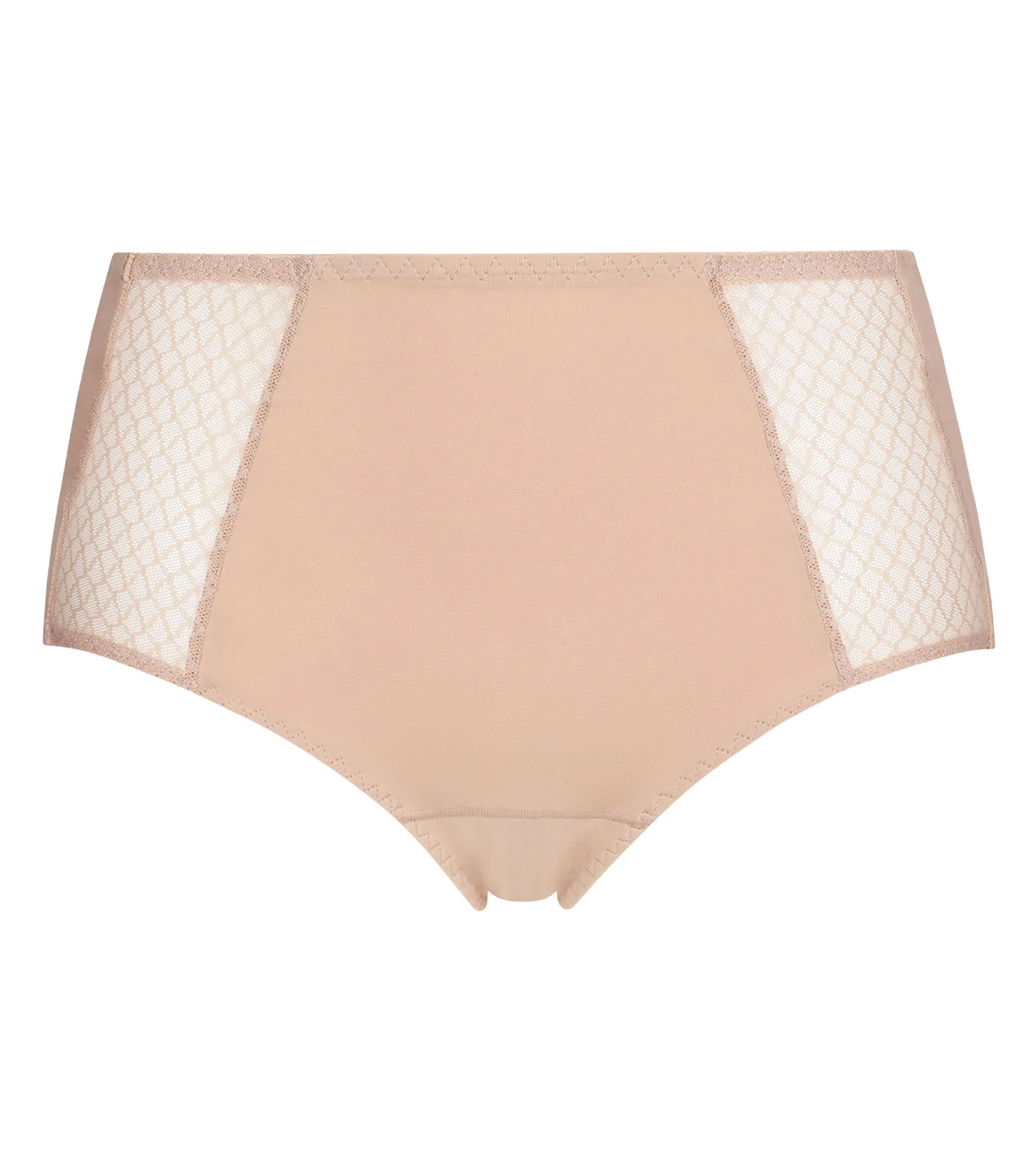 Culotte ventre plat taille haute Nude Dim Silhouette Essentiel - Image 5