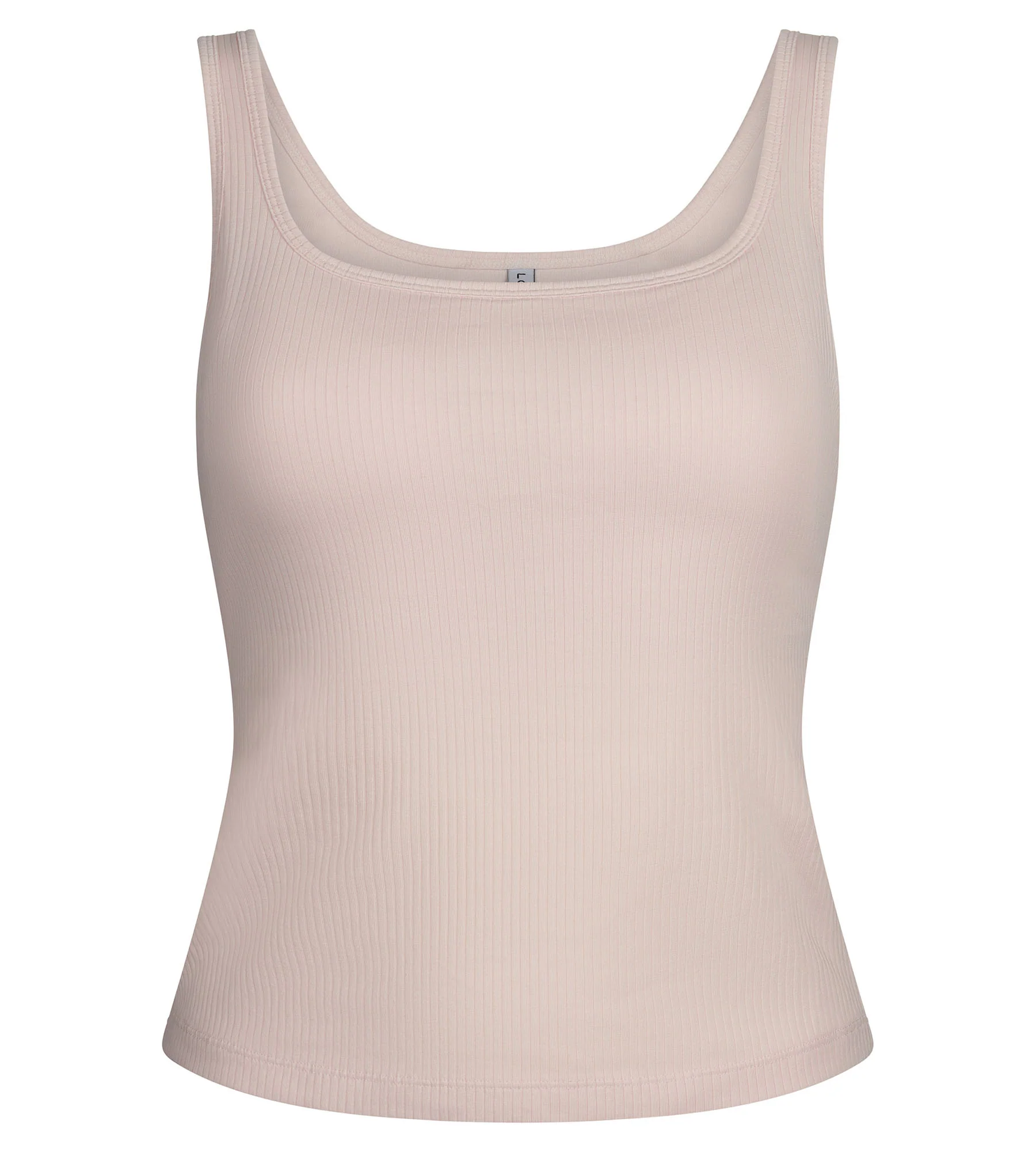 Débardeur femme brassière intégrée Rose Dim Summer - Image 5