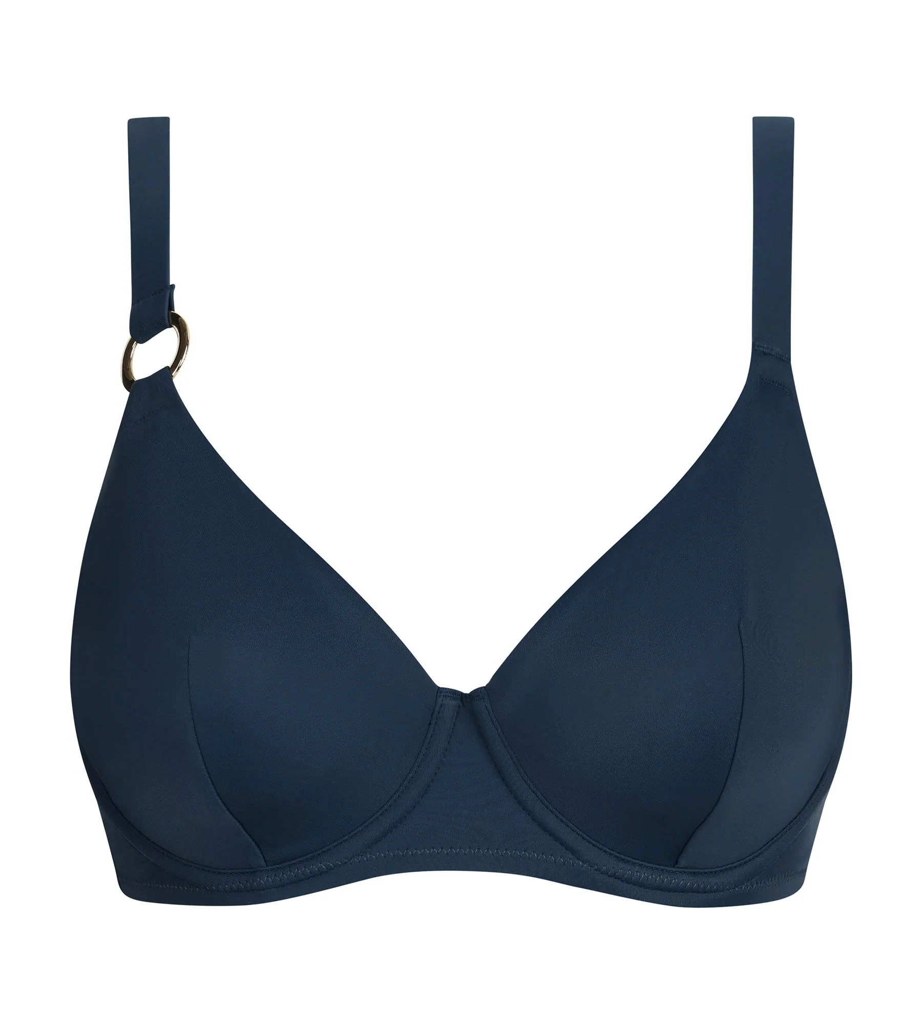 Haut de maillot de bain à armatures Bleu Dim Swimwear Silhouette - Image 11