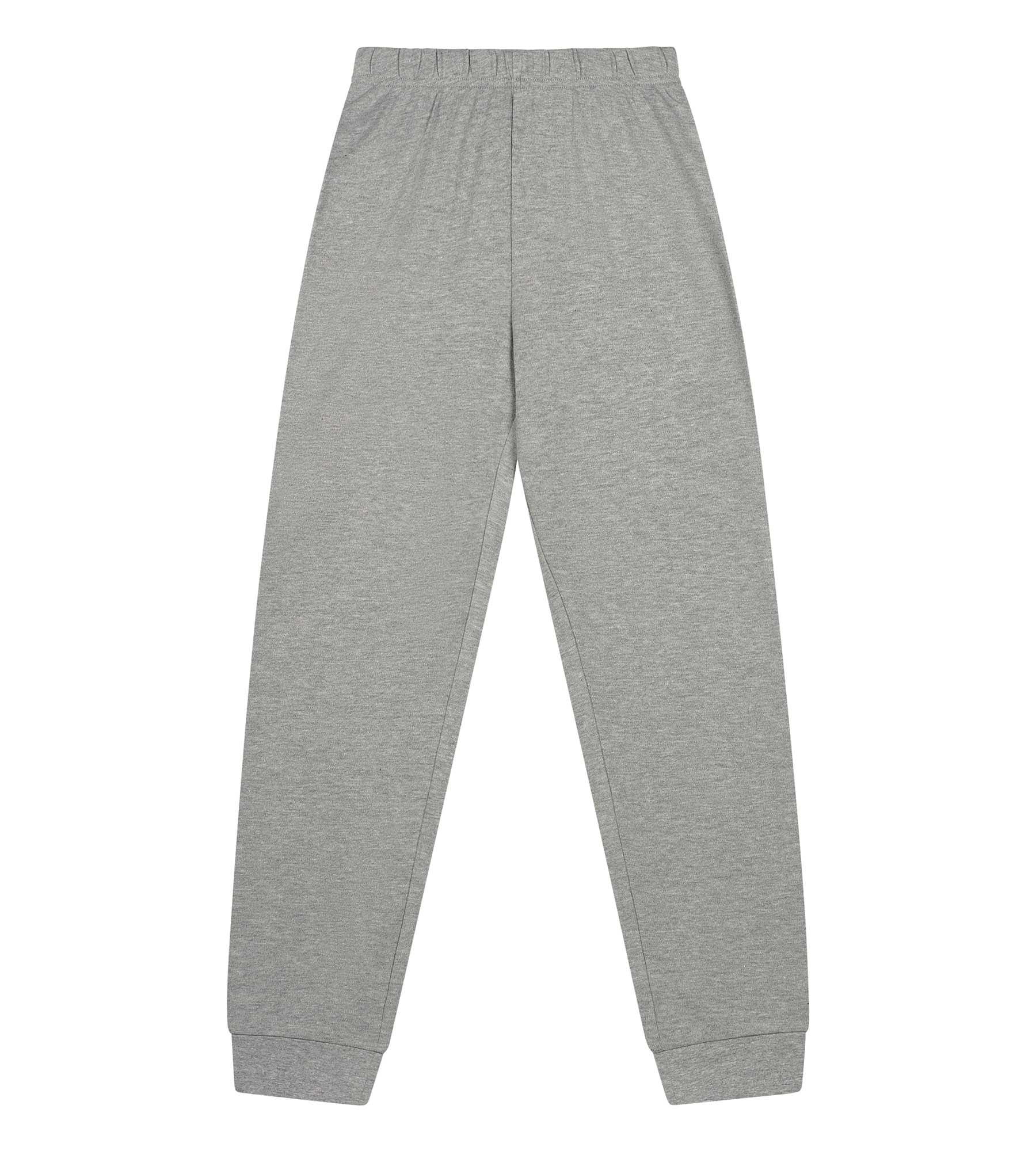 Legging enfant unisexe Gris Chiné Dim Thermal