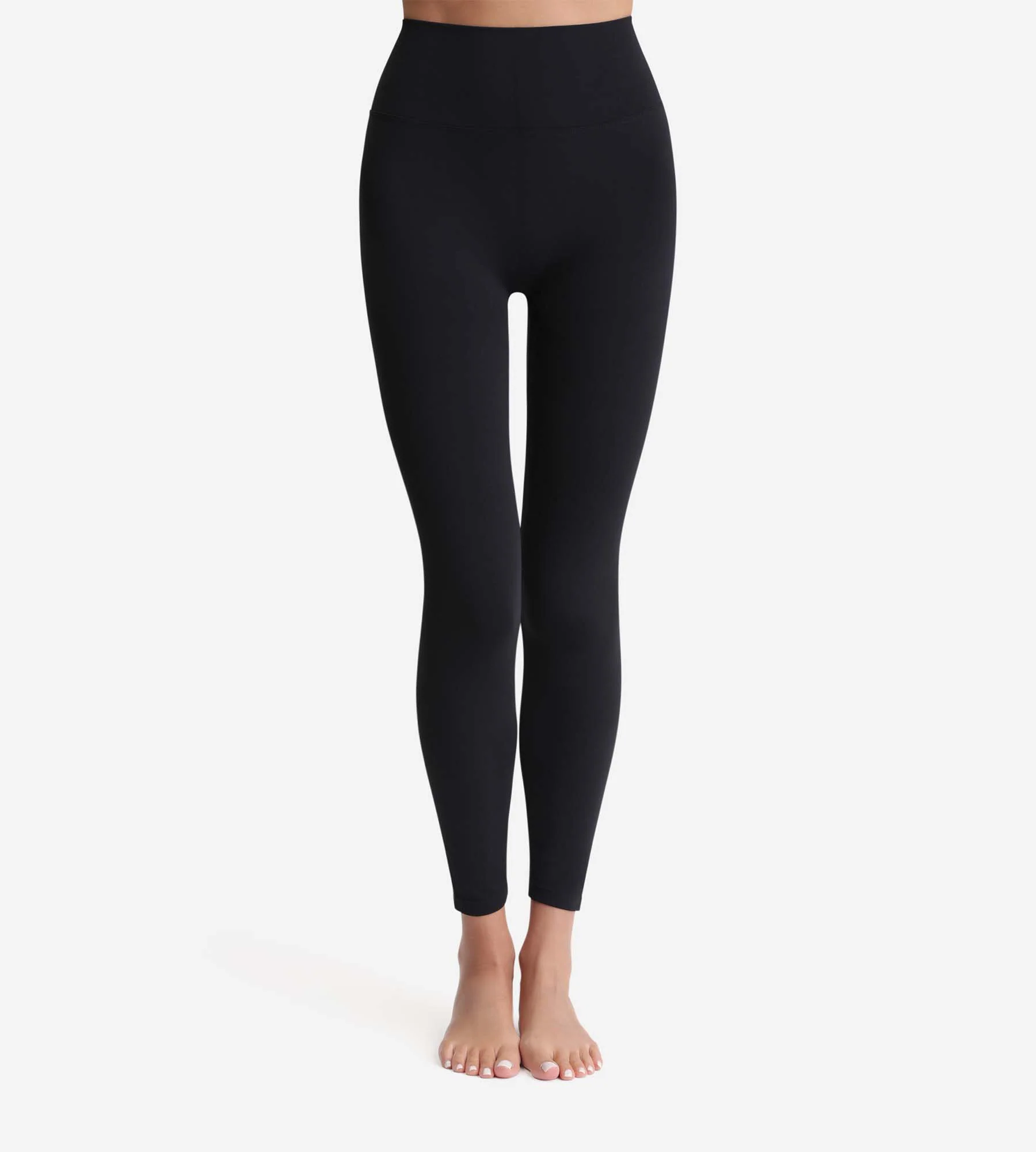 Legging femme ultra doux Noir Relax & Go