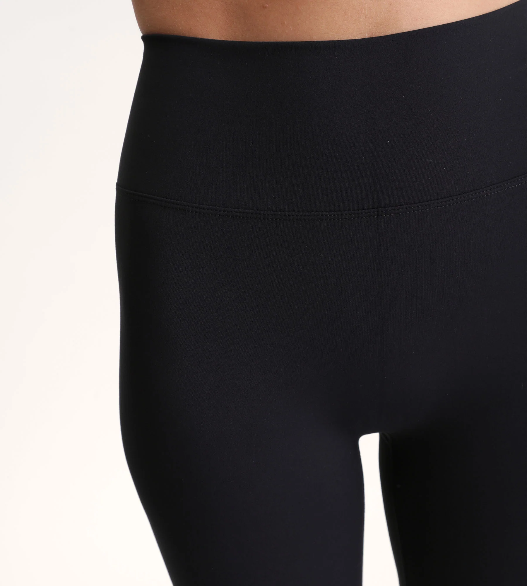 Legging femme ultra doux Noir Relax & Go - Image 3