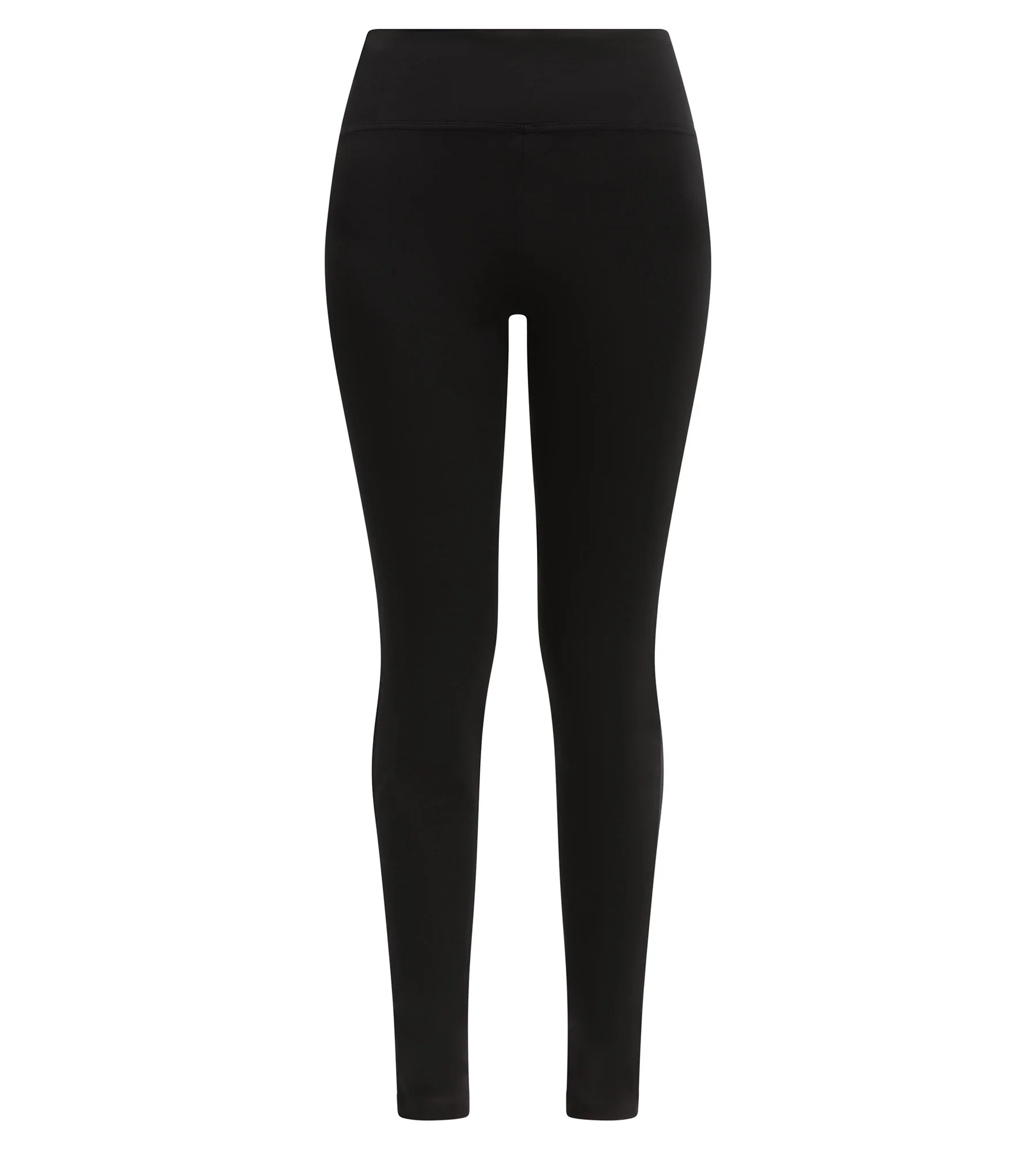 Legging pour femme Noir effet galbant Dim Relax & Go - Image 5