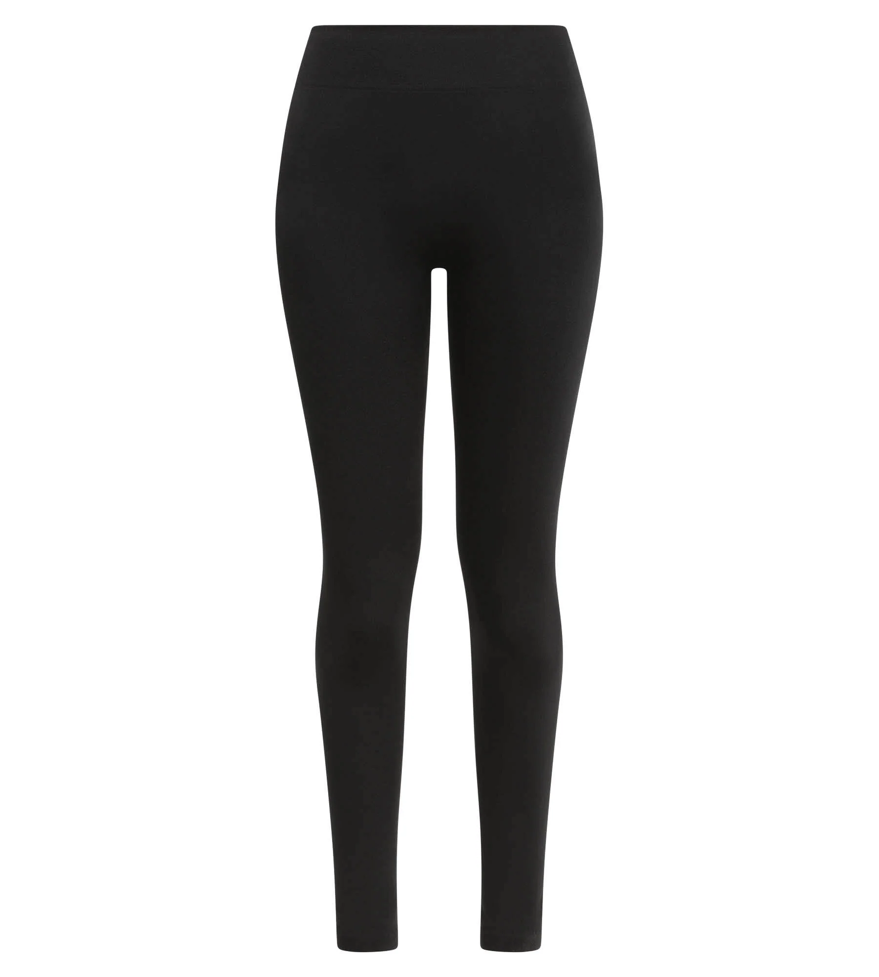 Legging thermal Noir pour femme avec intérieur polaire Dim Relax & Go - Image 5