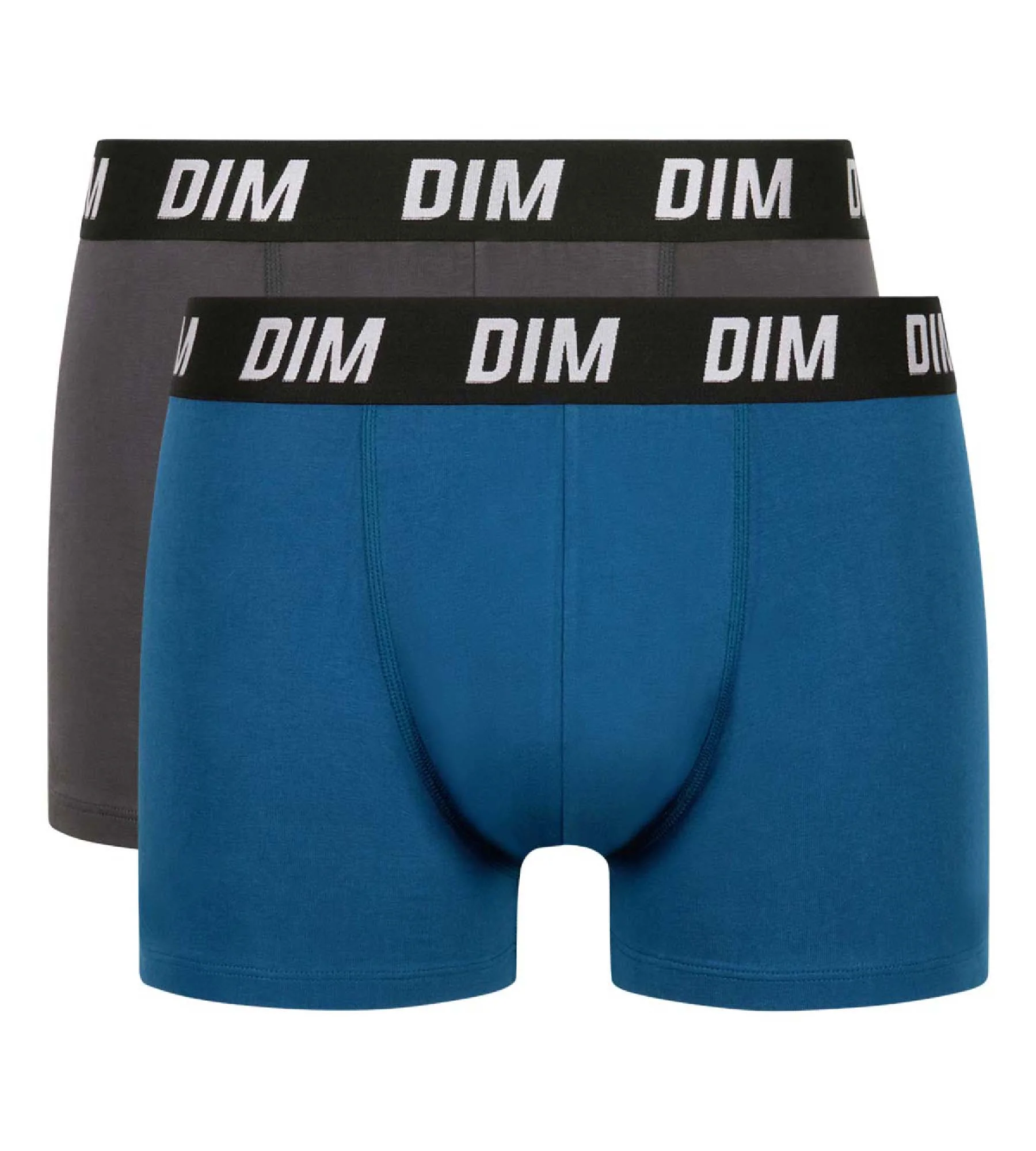 Lot de 2 boxers homme à thermorégulation active Bleu Parme Regul Activ - Image 3