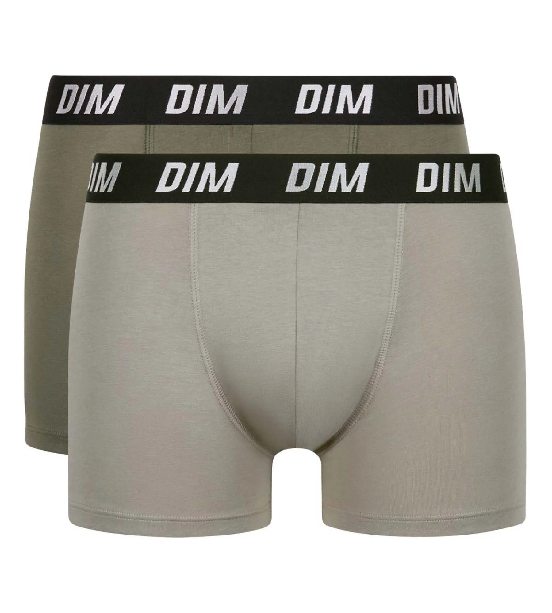 Lot de 2 boxers homme à thermorégulation active Vert Regul Activ - Image 3