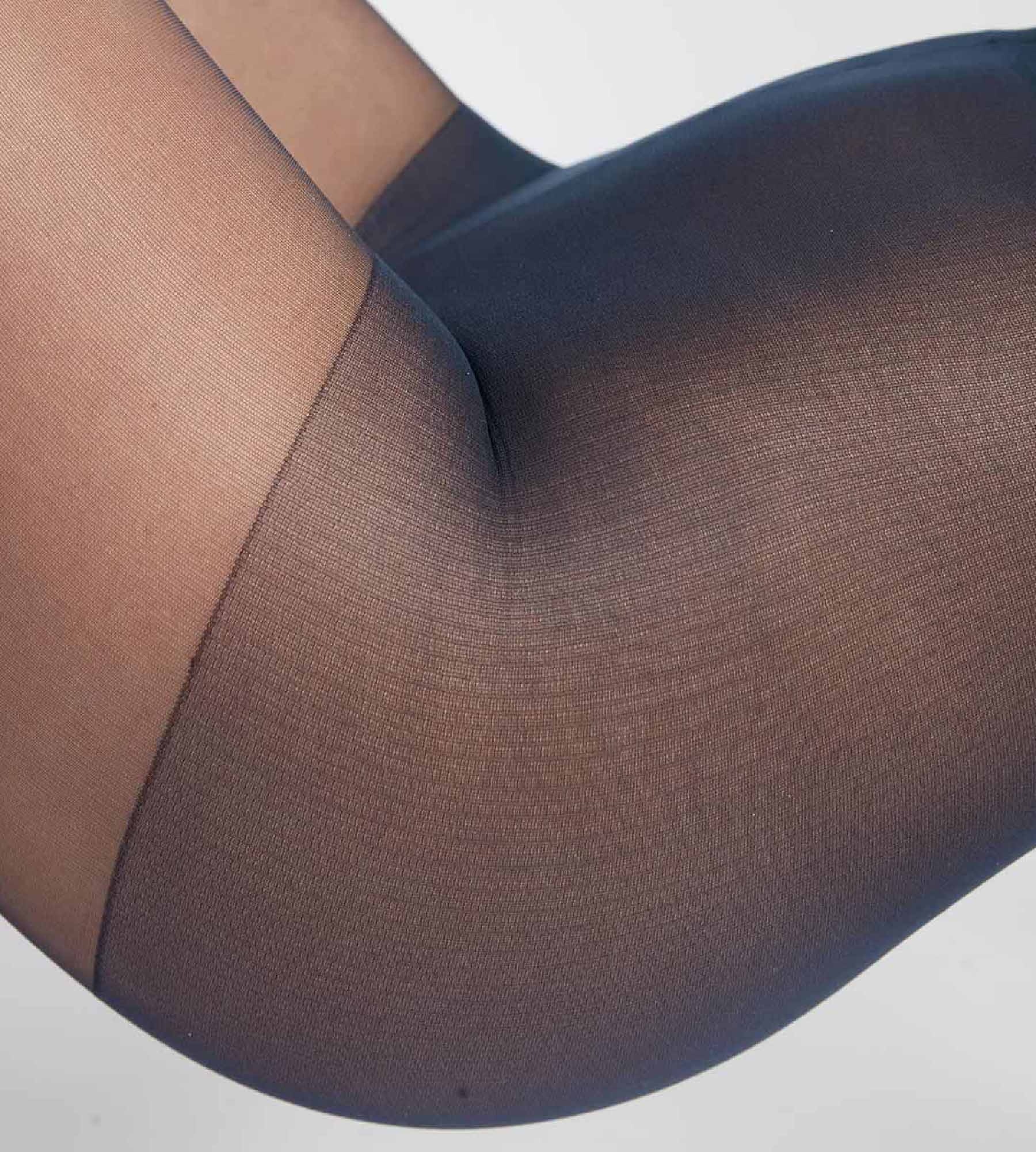 Lot de 2 collants transparents en voile et Lycra Marine Ultra Resist - Image 3