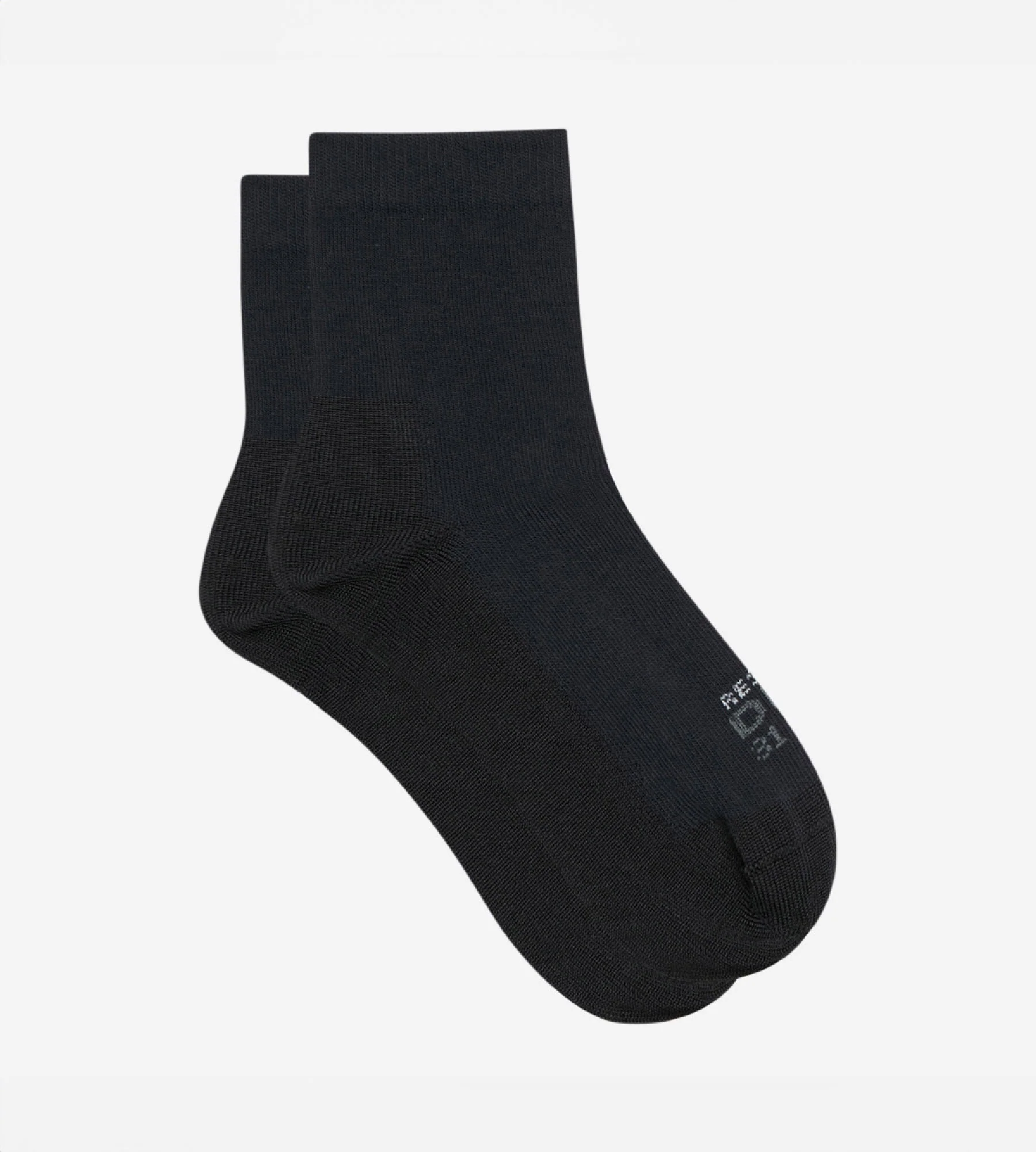 Lot de 2 paires de chaussettes enfant Bleu Marine Ultra Resist - Image 2