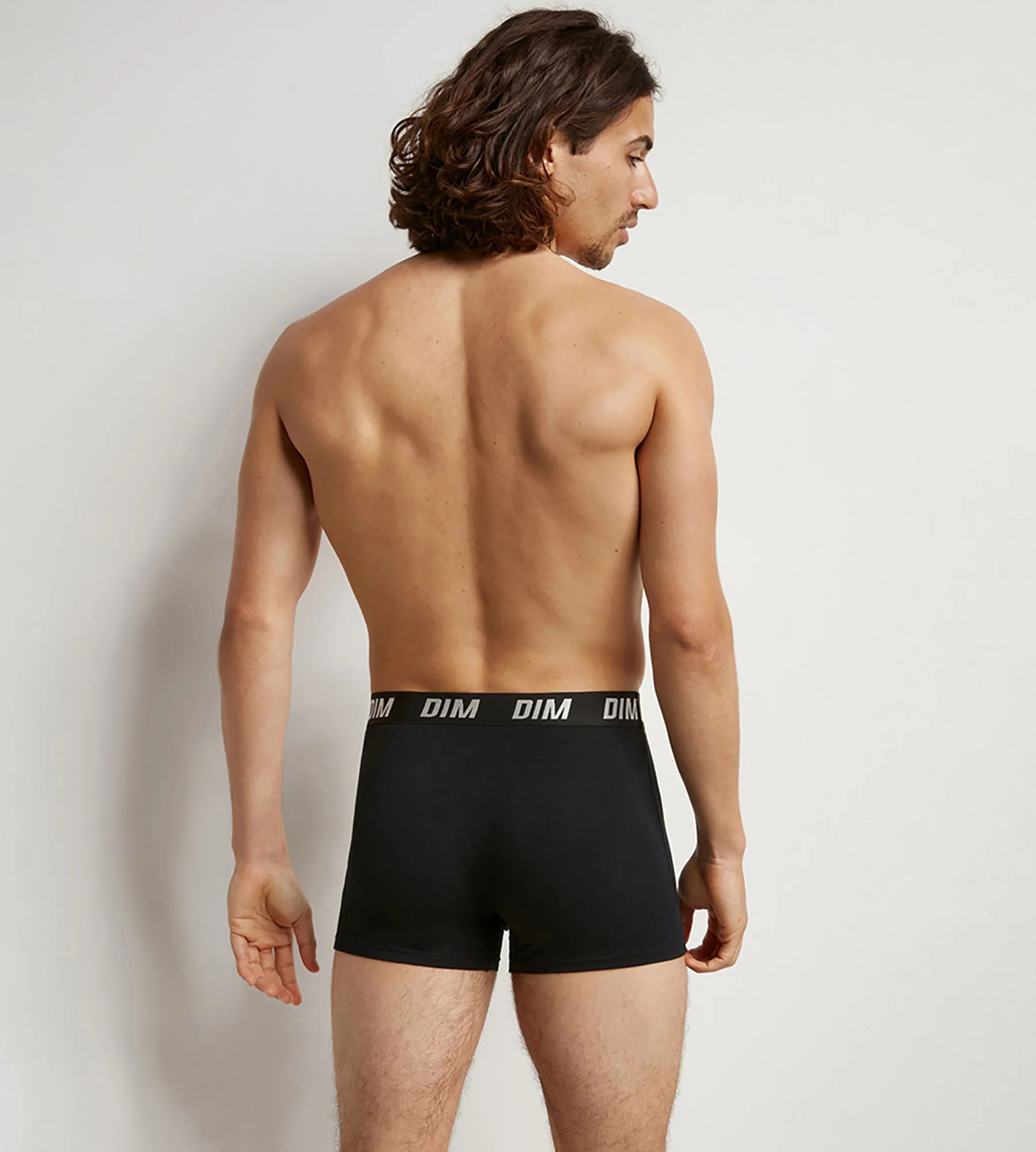 Lot de 3 boxers homme à thermorégulation active Vert Regul Activ - Image 2