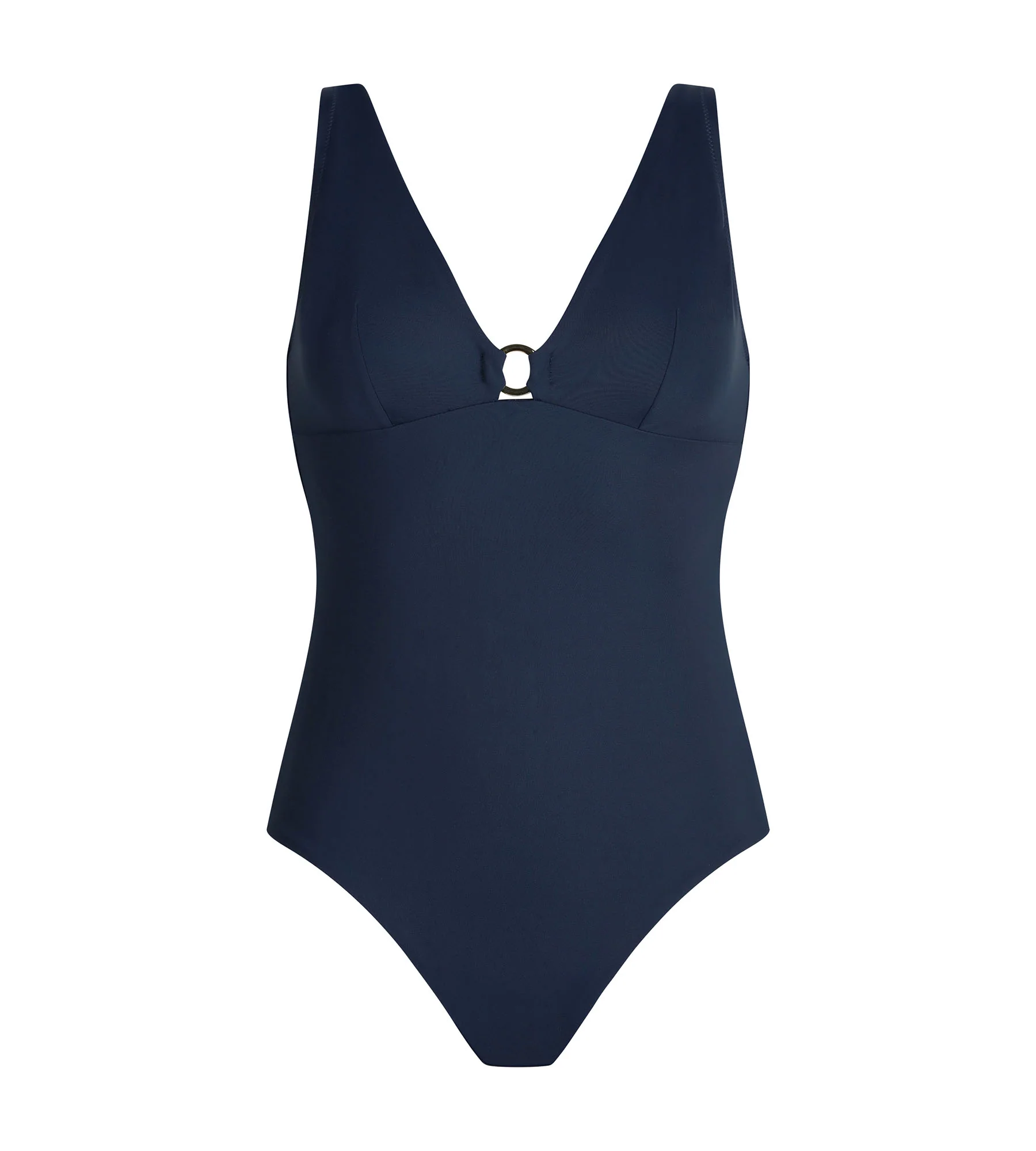 Maillot de bain 1 pièce femme Bleu Dim Swimwear Silhouette - Image 3