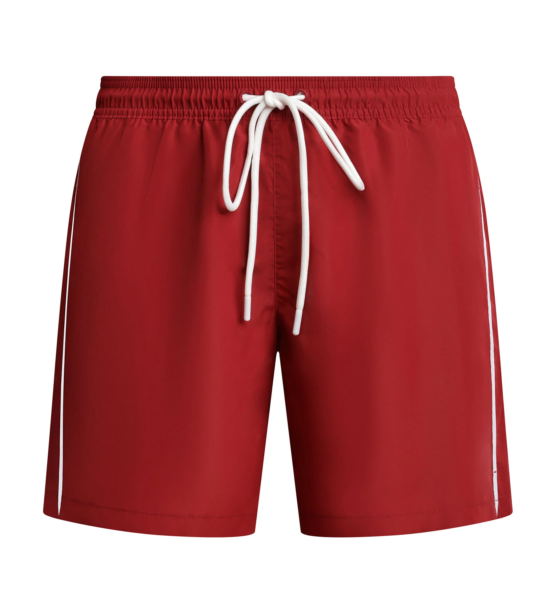 Maillot de bain homme boxer Bordeaux Dim Swimwear - Image 3