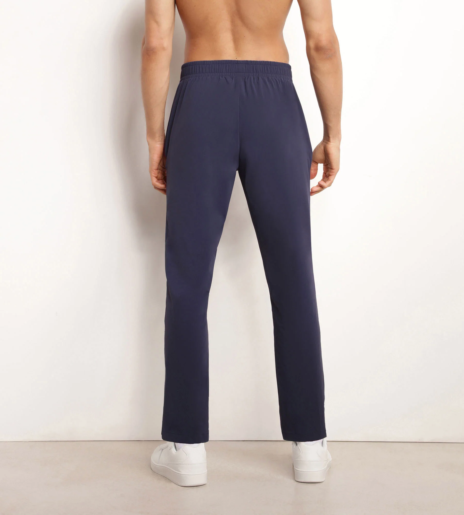 Pantalon de sport chino homme Bleu Nuit Dim Move - Image 2