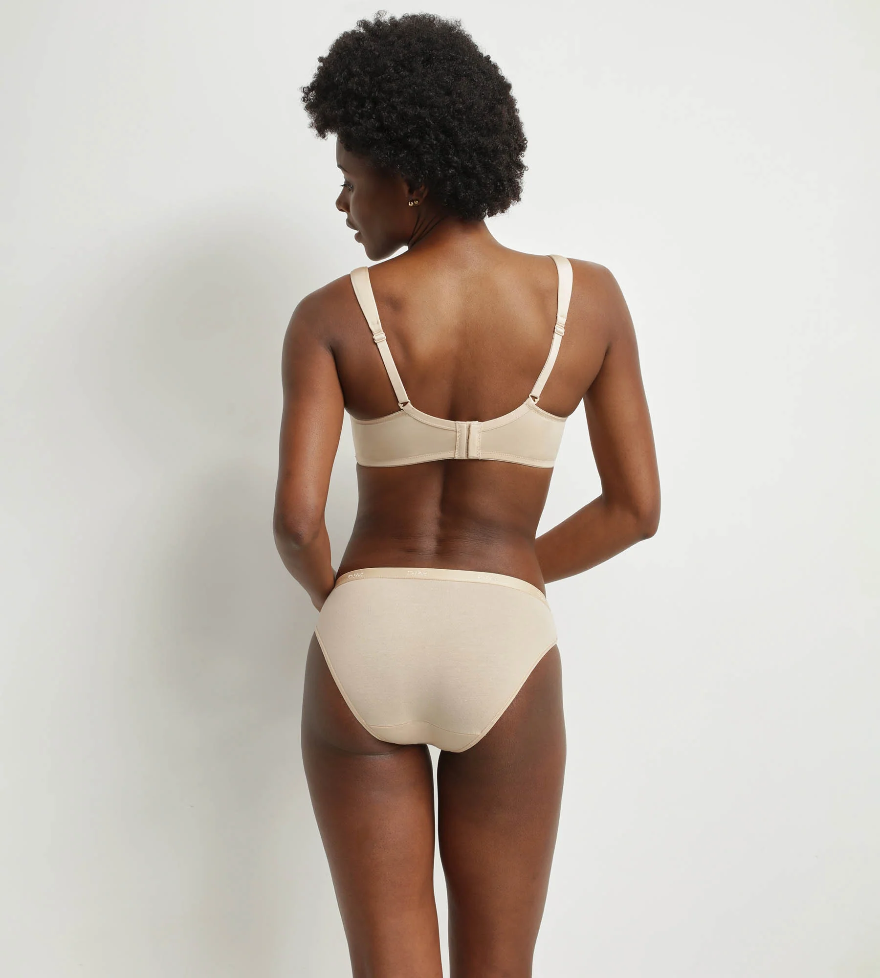 Prothèses mammaires pour soutien-gorge post opératoire Nude Dim - Image 4