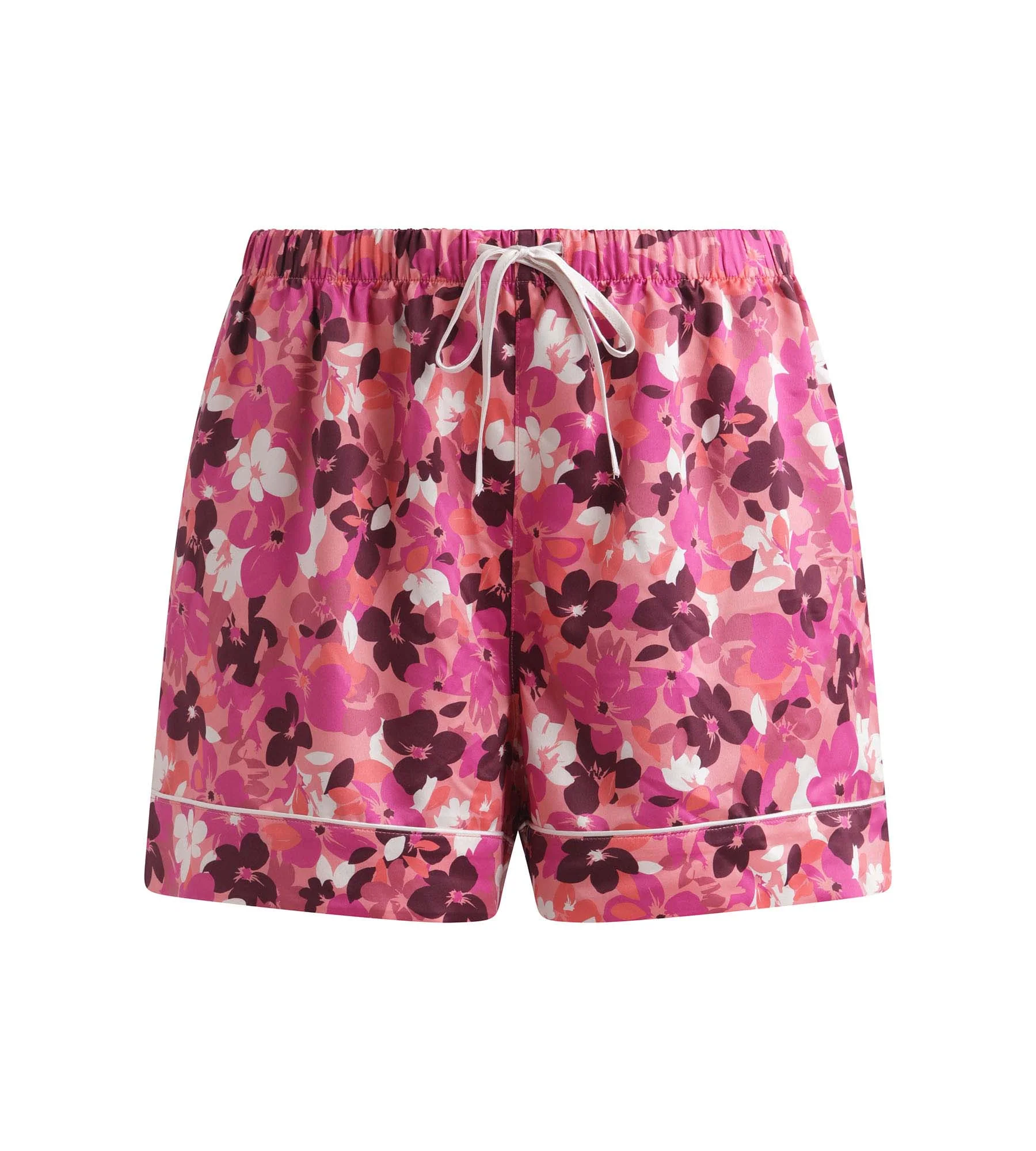 Short de pyjama femme Figue à motif floral Don’t Disturb - Image 4