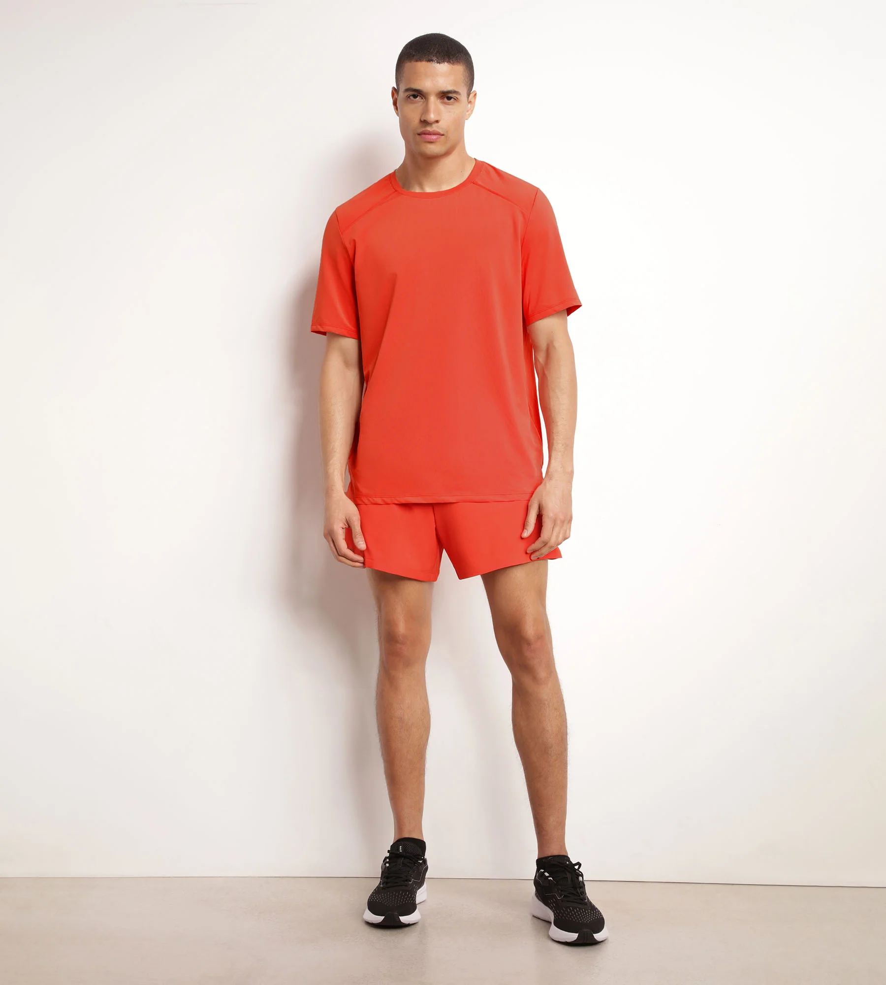 Short de sport homme Orange Dim Move - Image 3